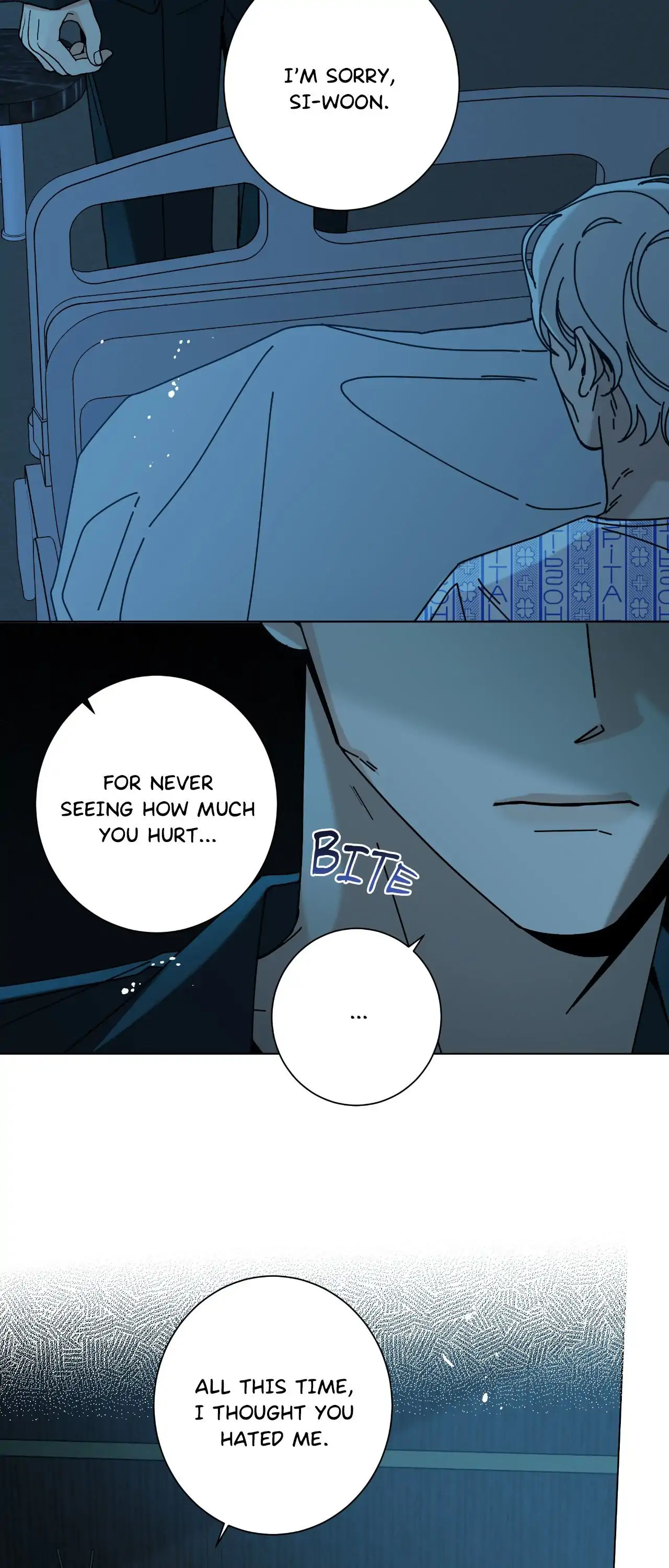 HOME5 Chapter 68 - Page 28