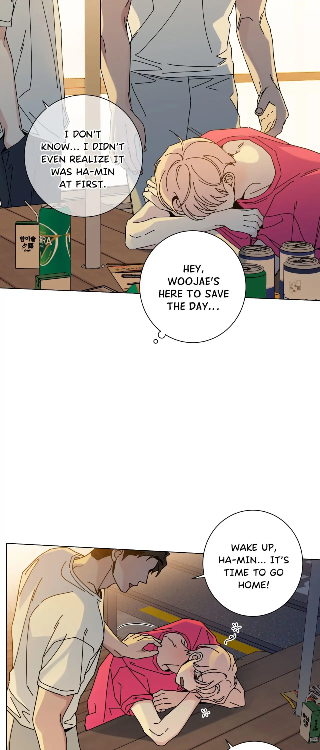 HOME5 Chapter 68 - Page 4
