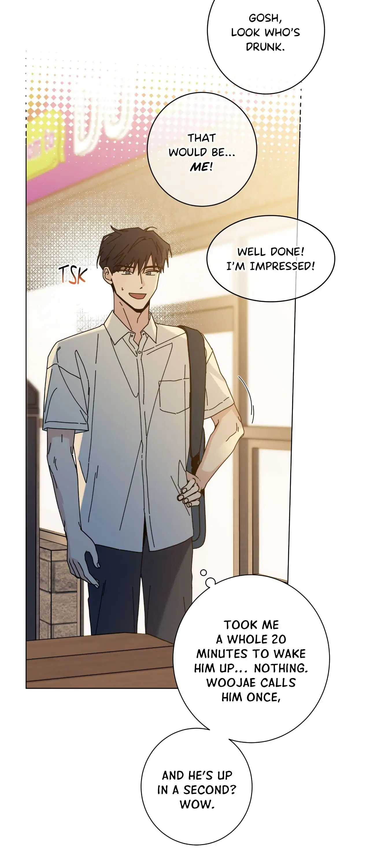 HOME5 Chapter 68 - Page 6