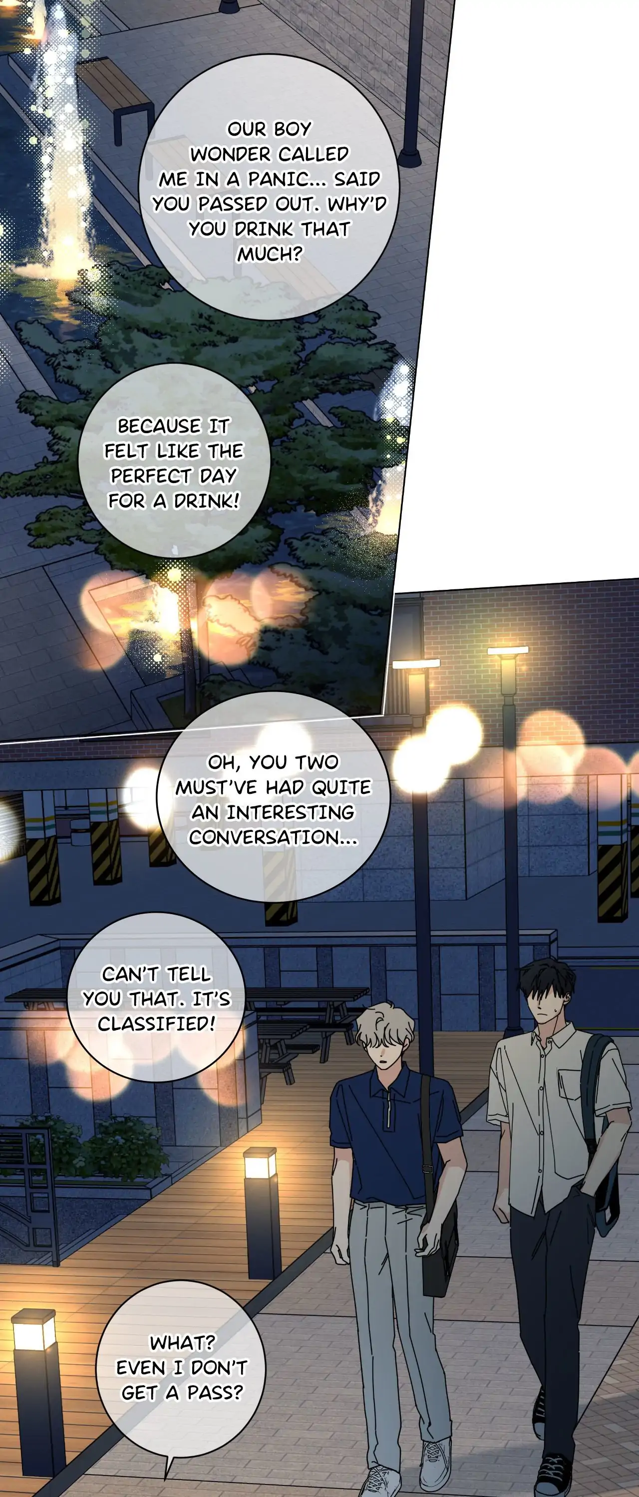 HOME5 Chapter 68 - Page 10