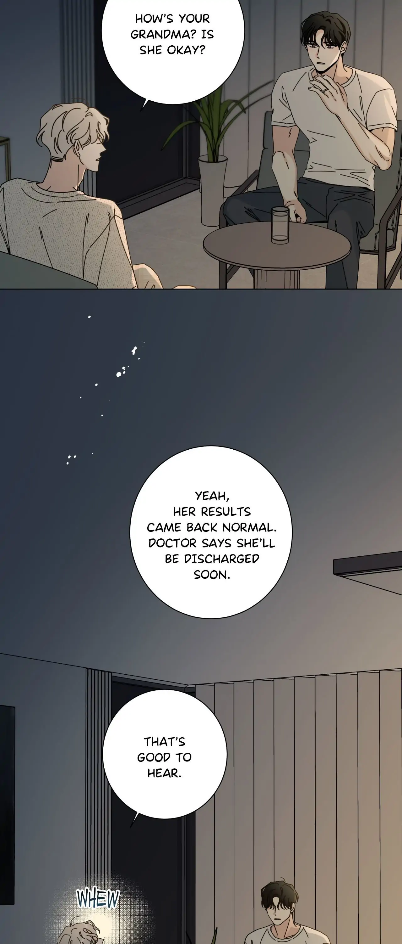 HOME5 Chapter 69 - Page 11
