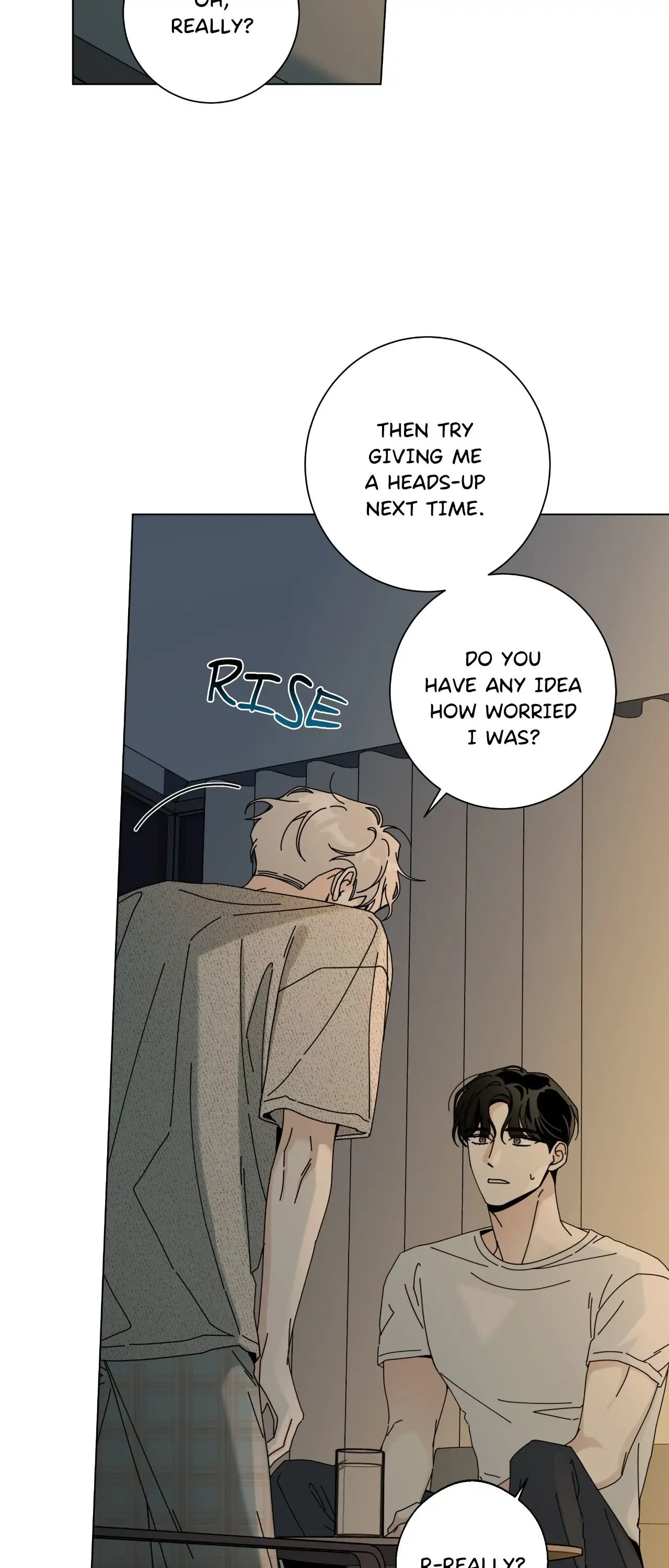 HOME5 Chapter 69 - Page 13