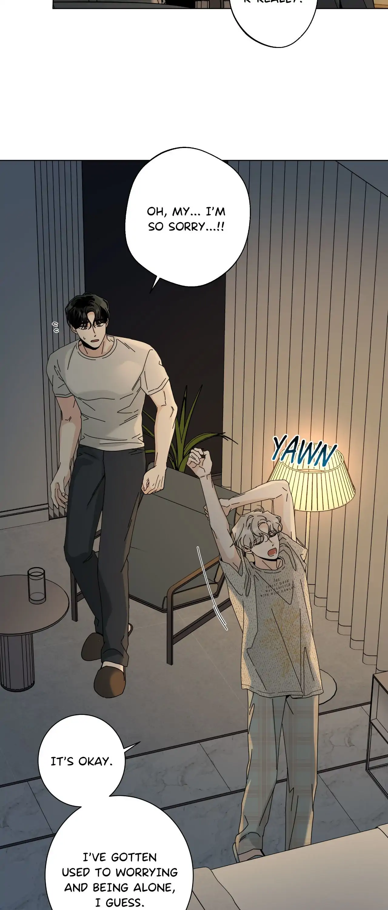 HOME5 Chapter 69 - Page 14