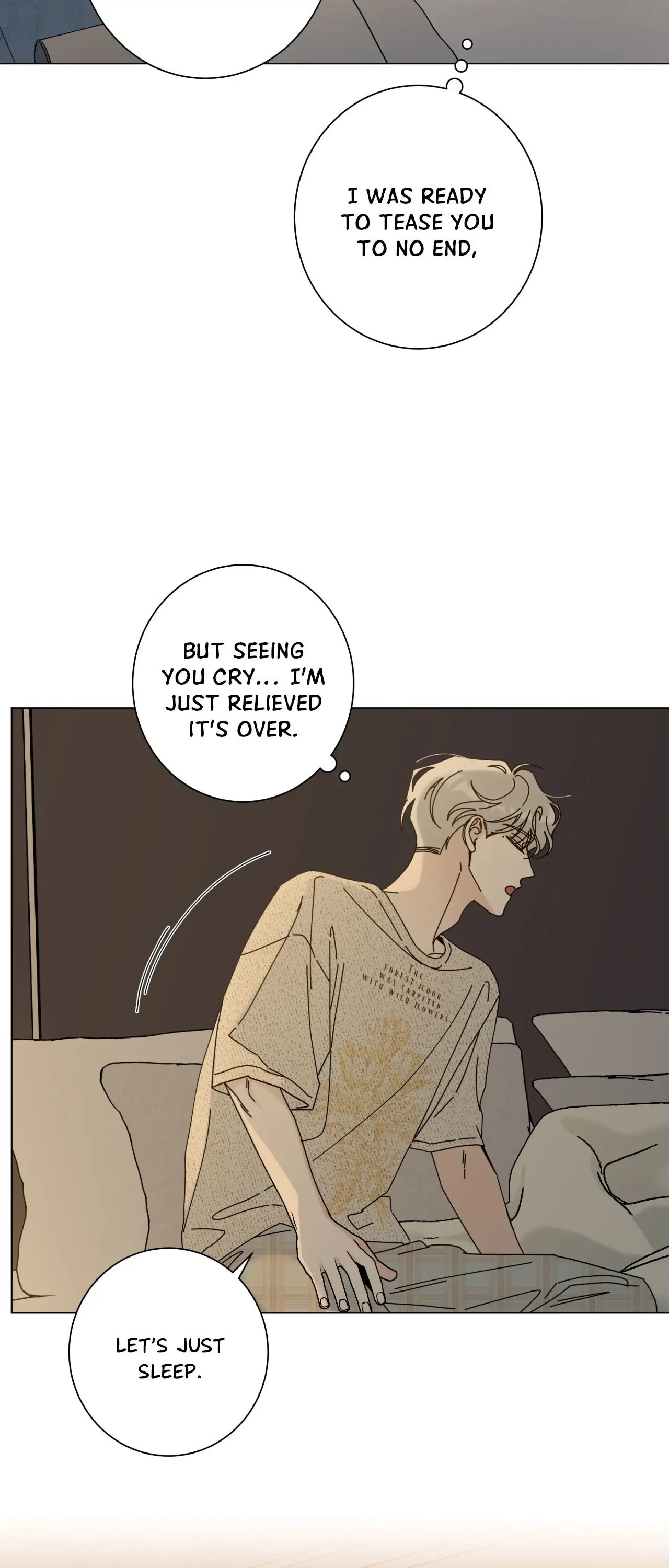 HOME5 Chapter 69 - Page 15