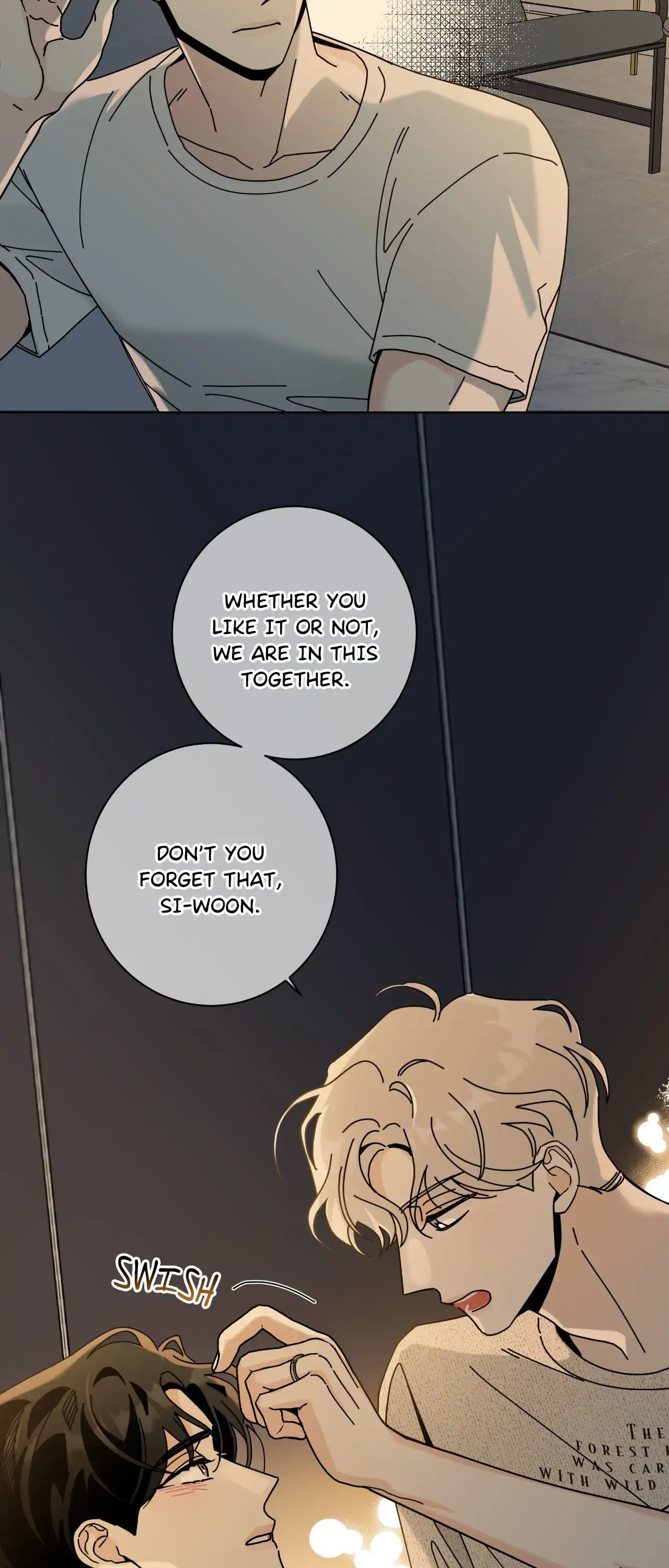 HOME5 Chapter 69 - Page 25