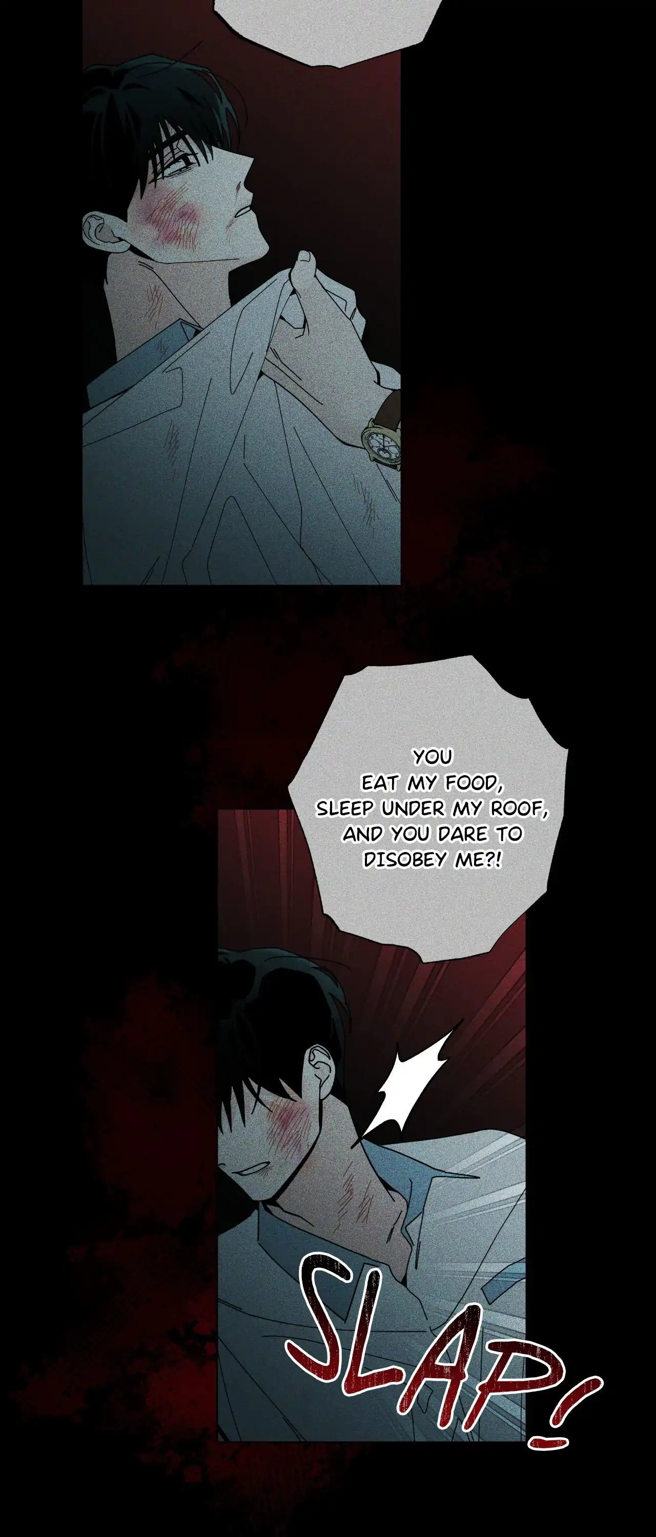 HOME5 Chapter 69 - Page 39