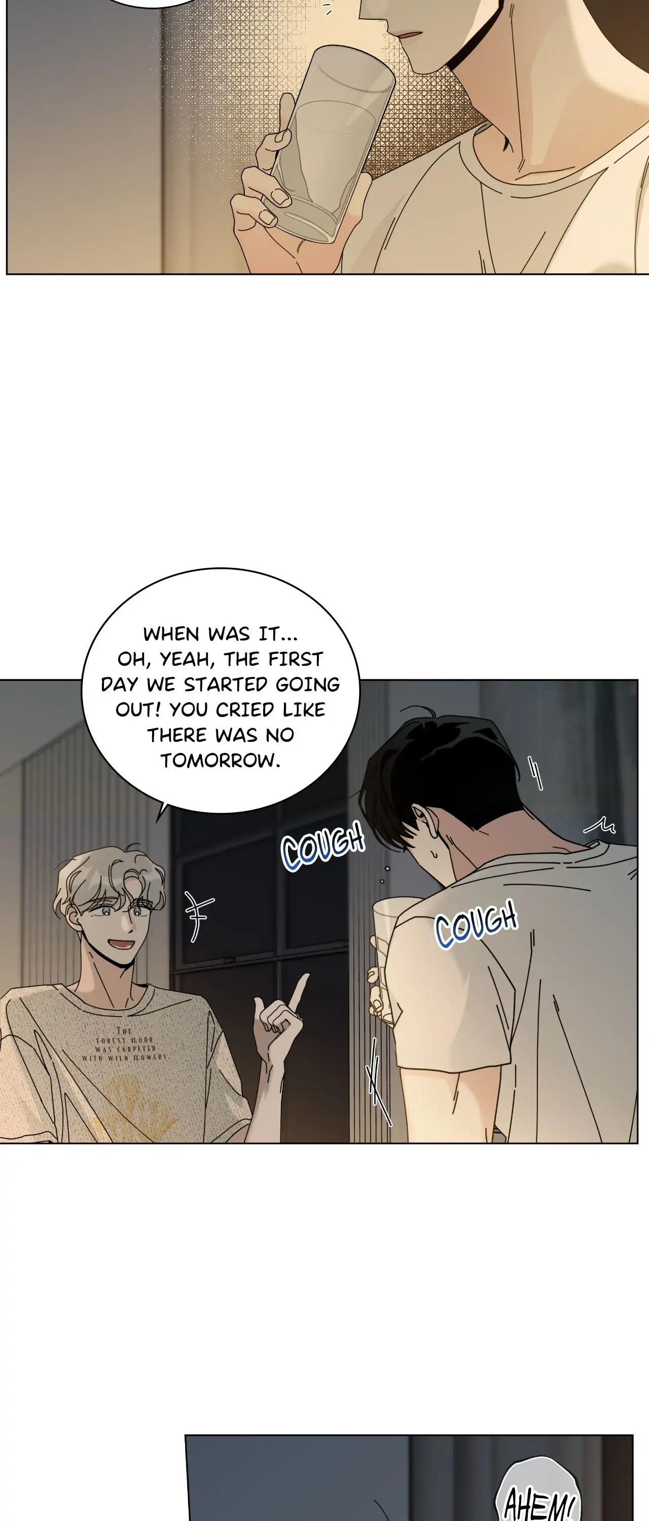 HOME5 Chapter 69 - Page 7