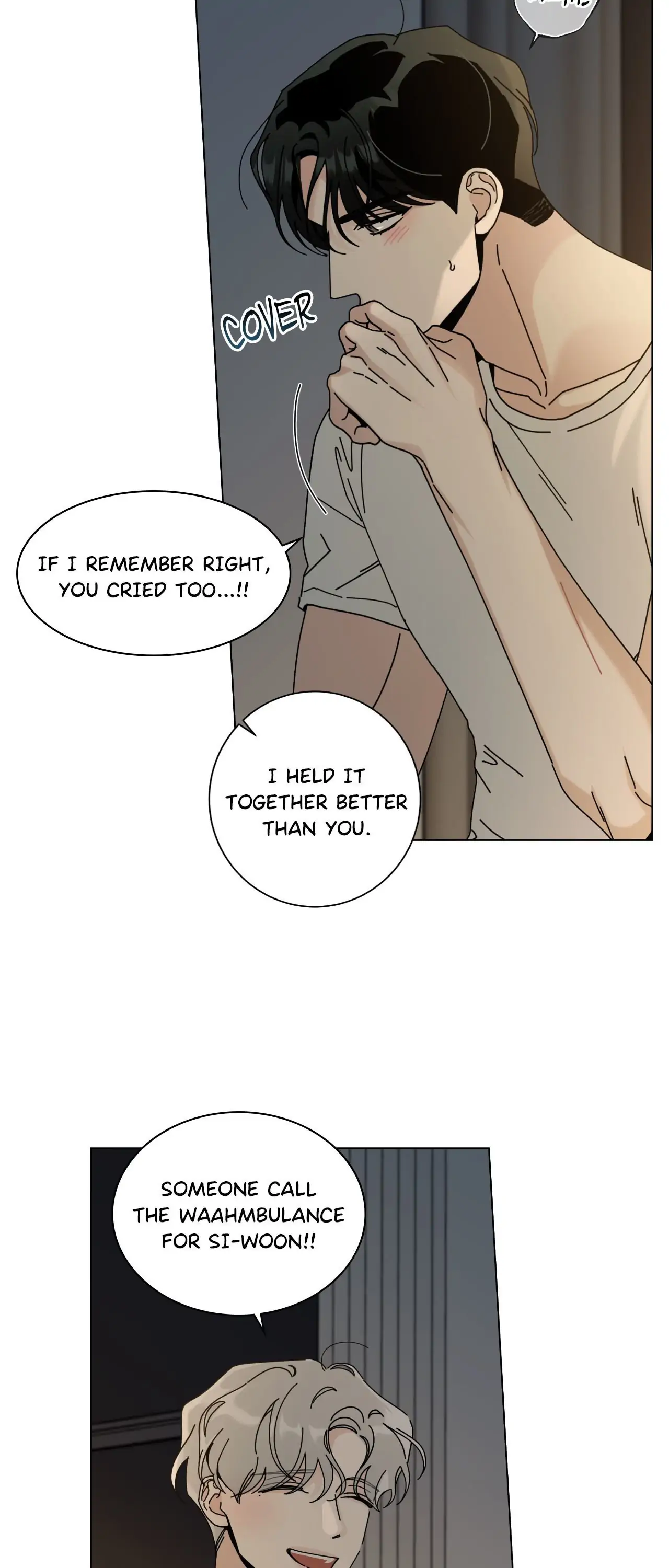 HOME5 Chapter 69 - Page 8