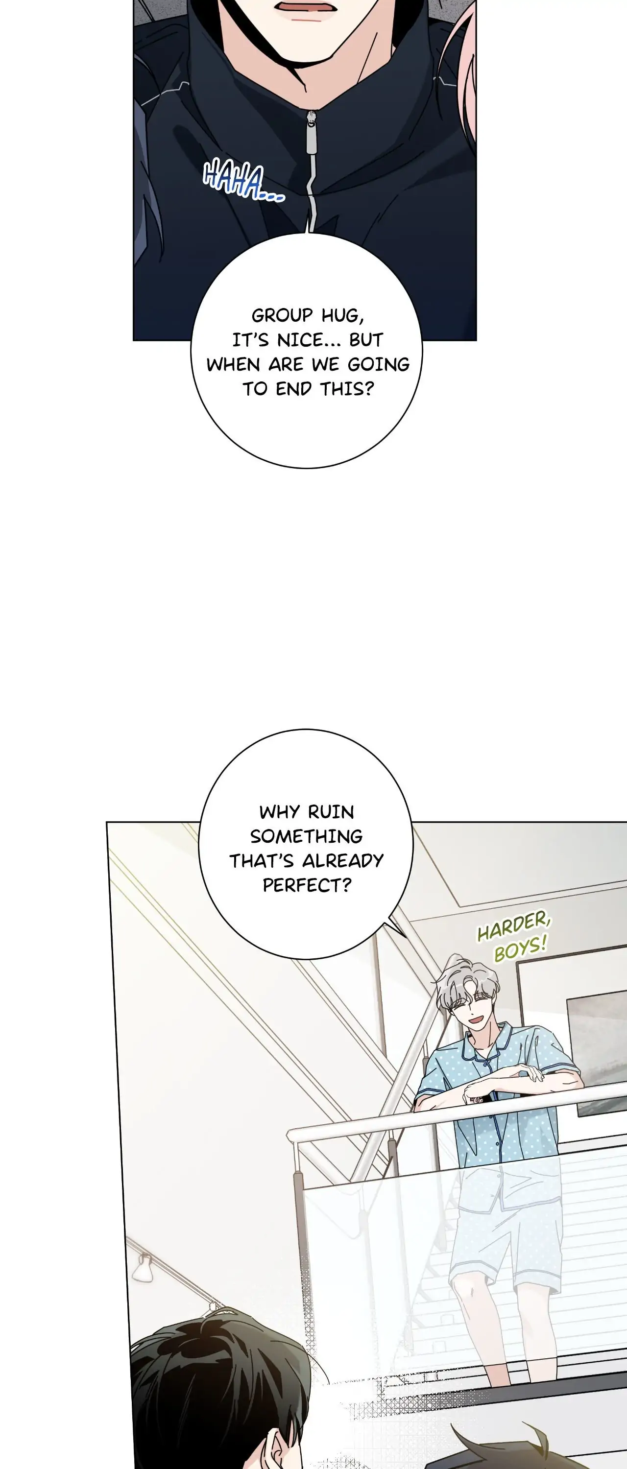 HOME5 Chapter 71 - Page 13