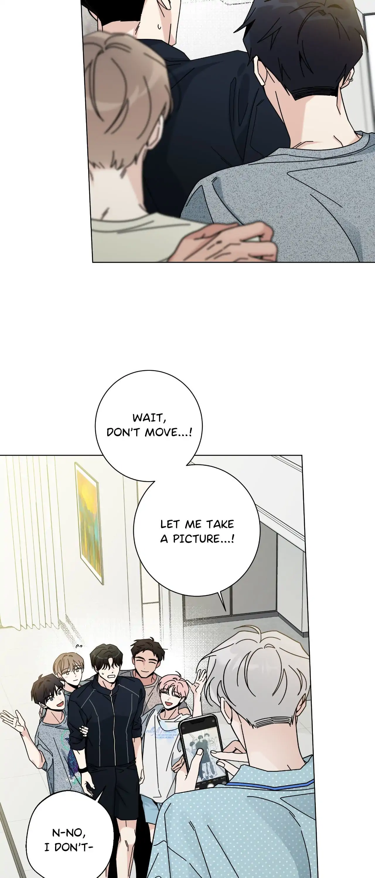 HOME5 Chapter 71 - Page 14