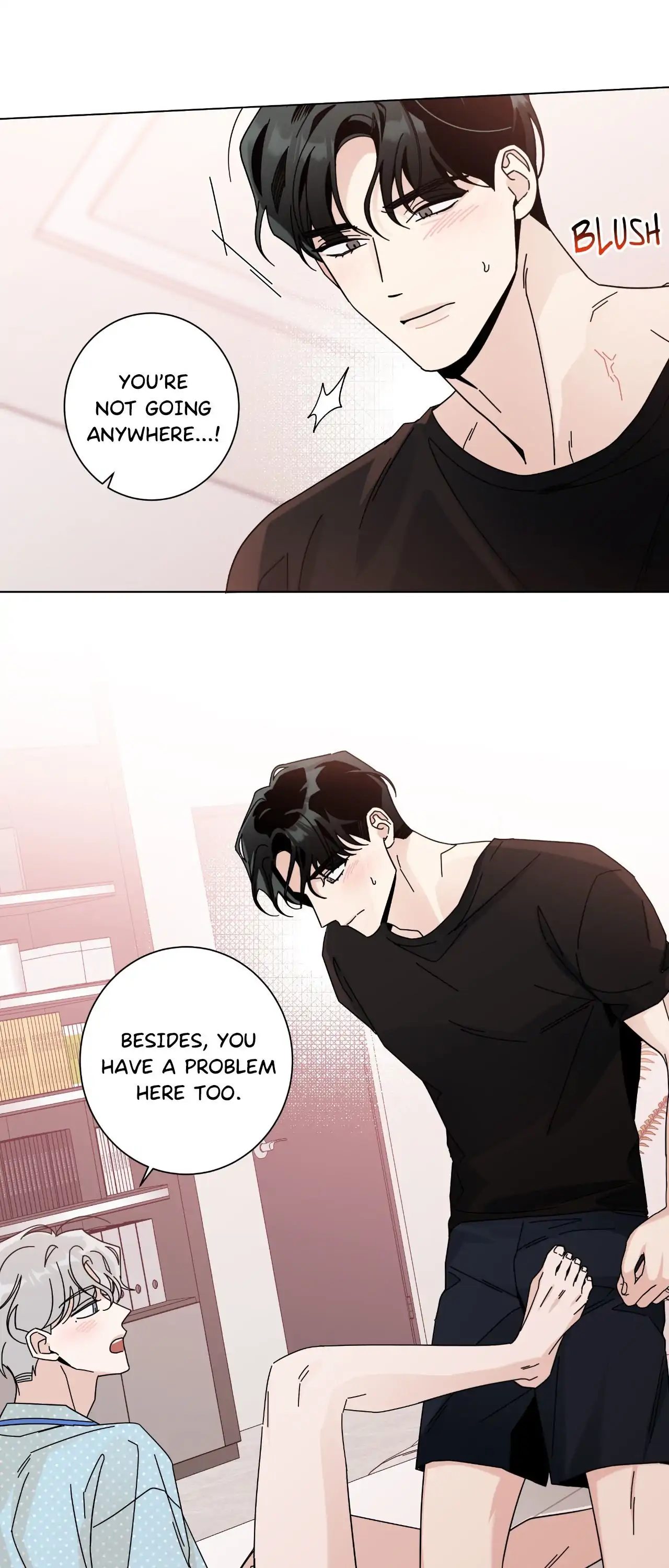 HOME5 Chapter 71 - Page 41