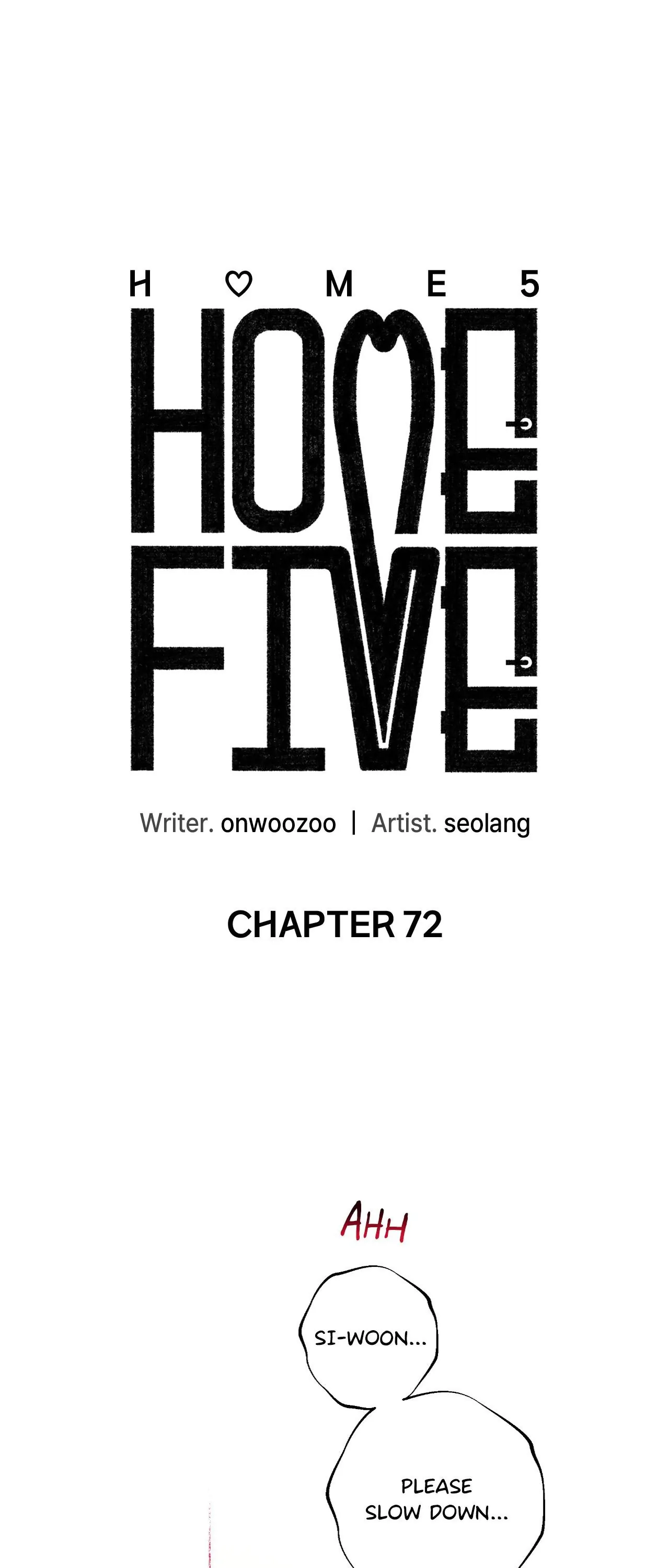 HOME5 Chapter 72 - Page 2