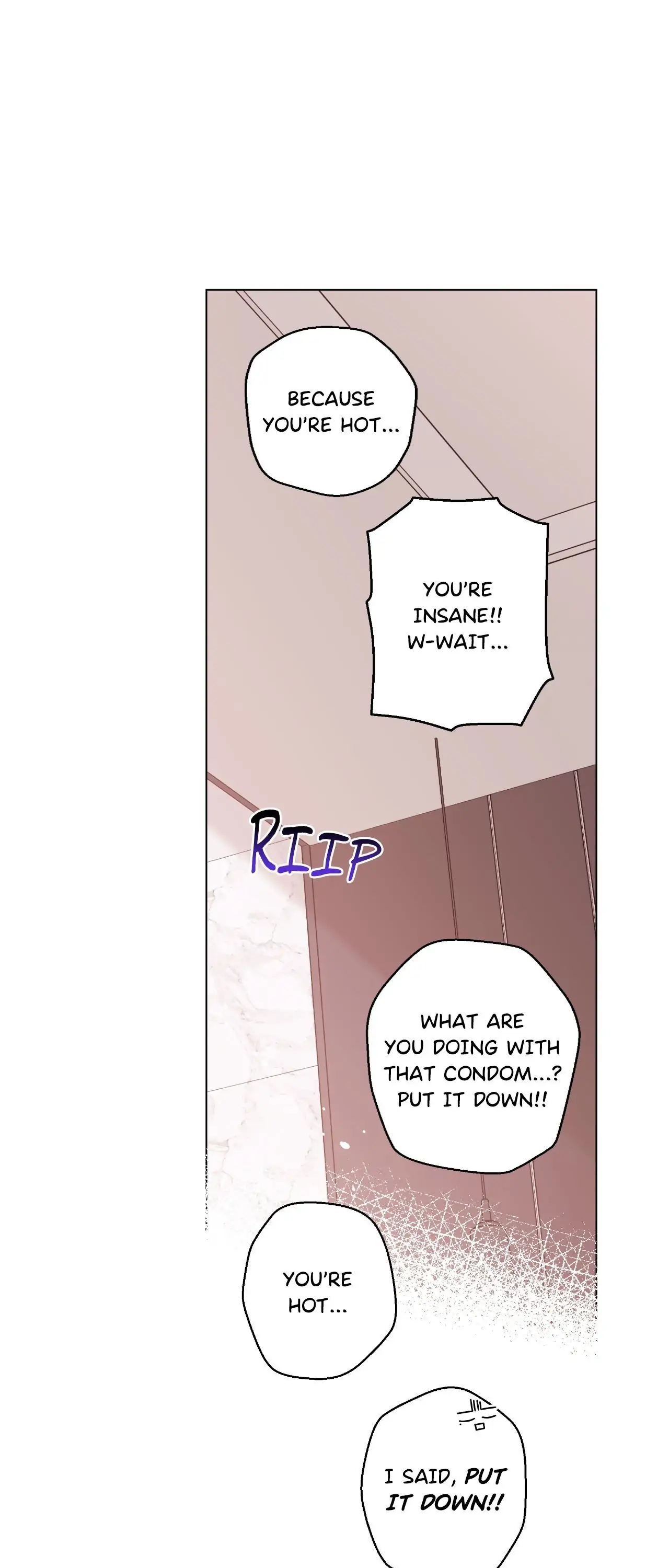 HOME5 Chapter 72 - Page 32