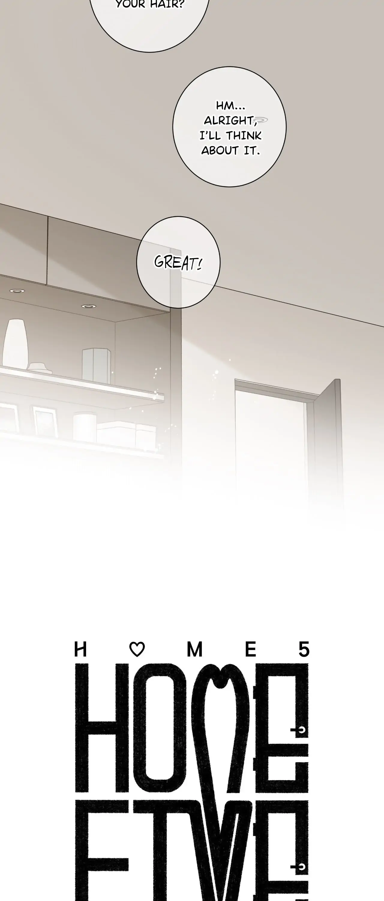 HOME5 Chapter 73 - Page 19