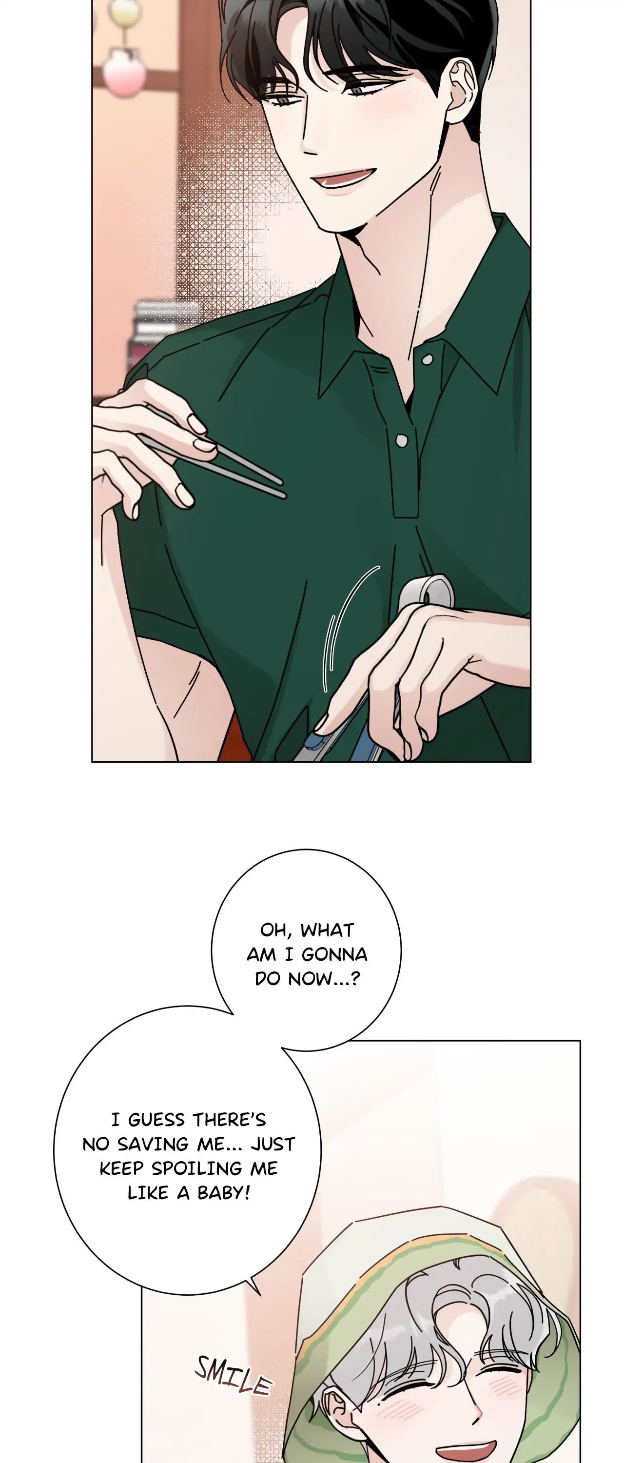 HOME5 Chapter 73 - Page 41