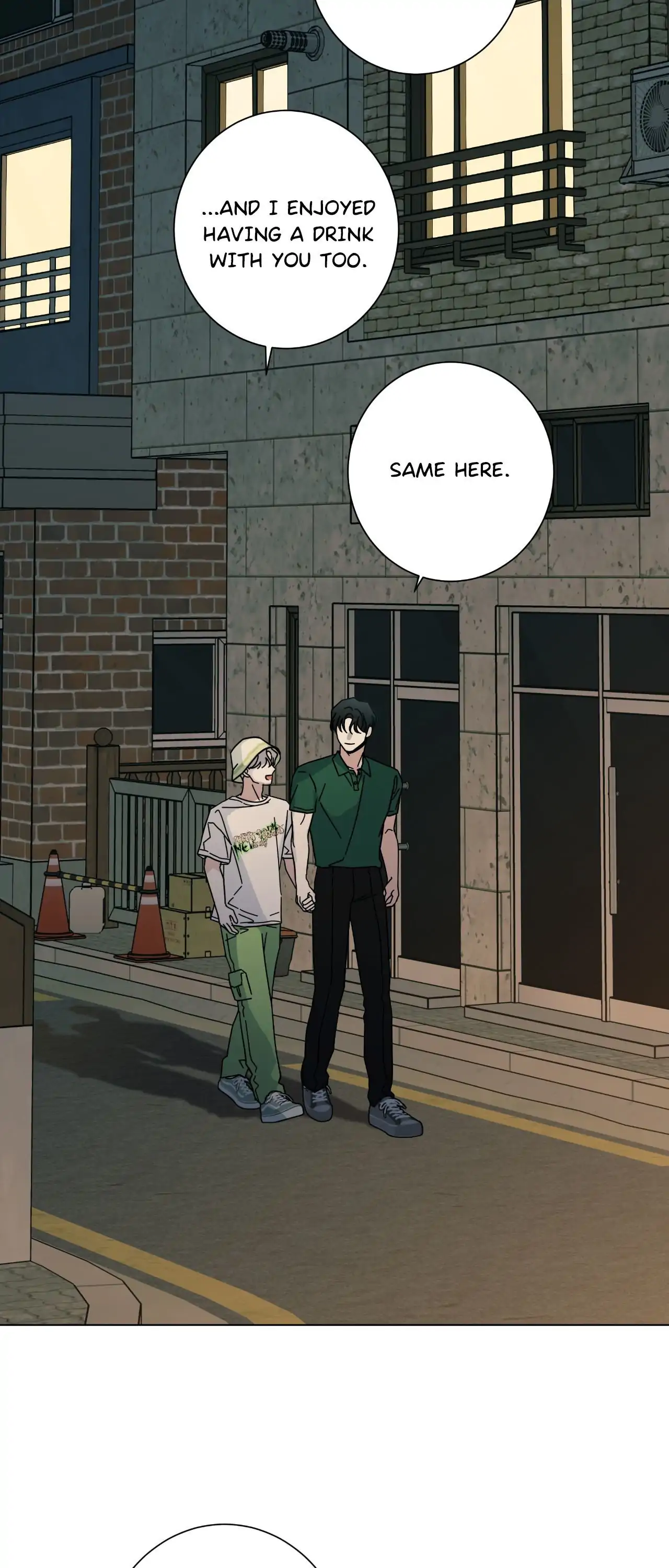 HOME5 Chapter 73 - Page 50