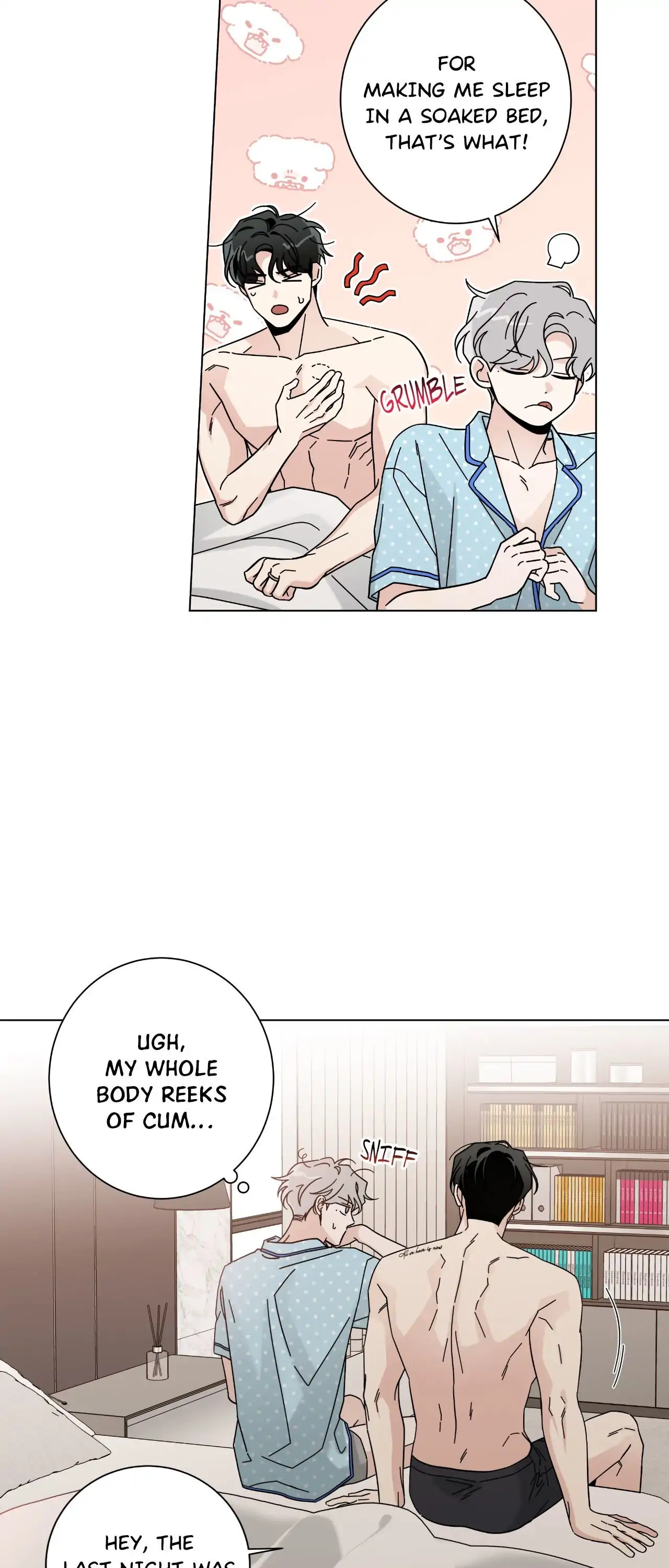 HOME5 Chapter 73 - Page 9
