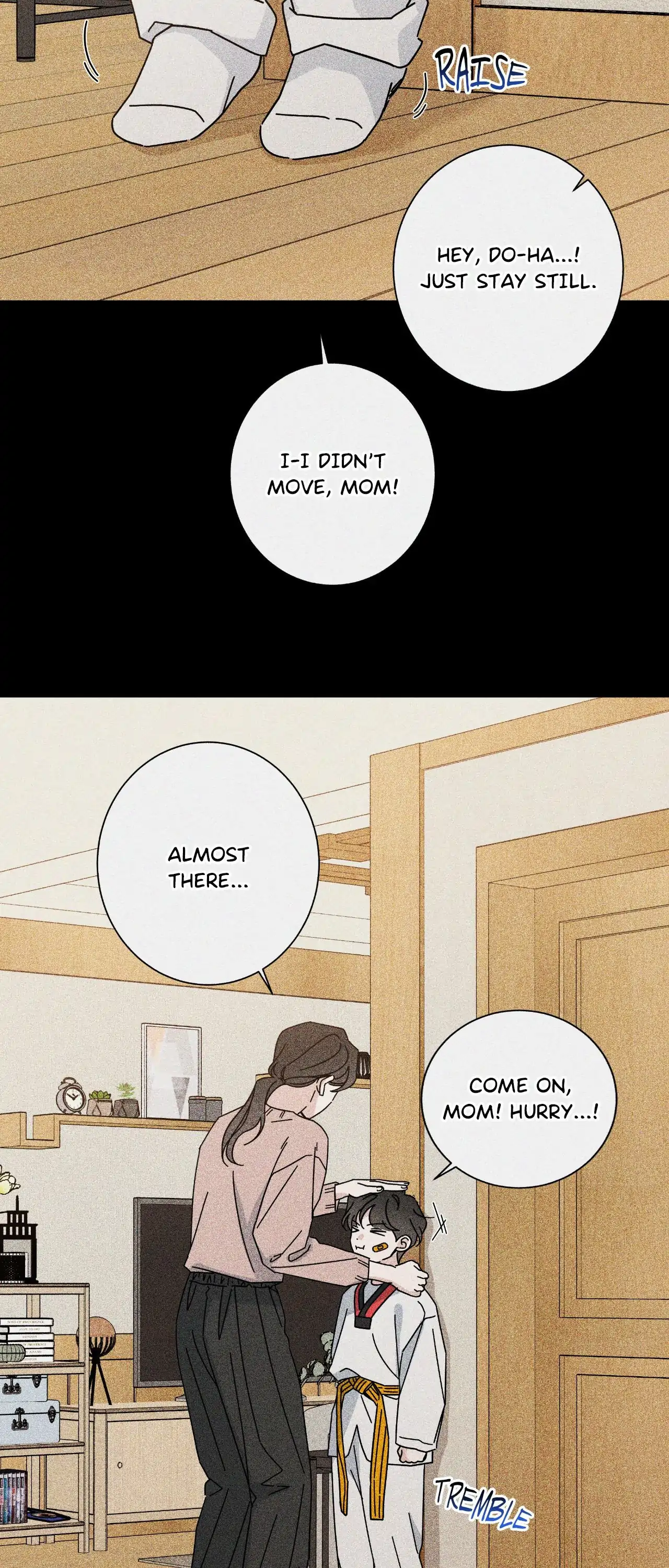 HOME5 Chapter 74 - Page 3