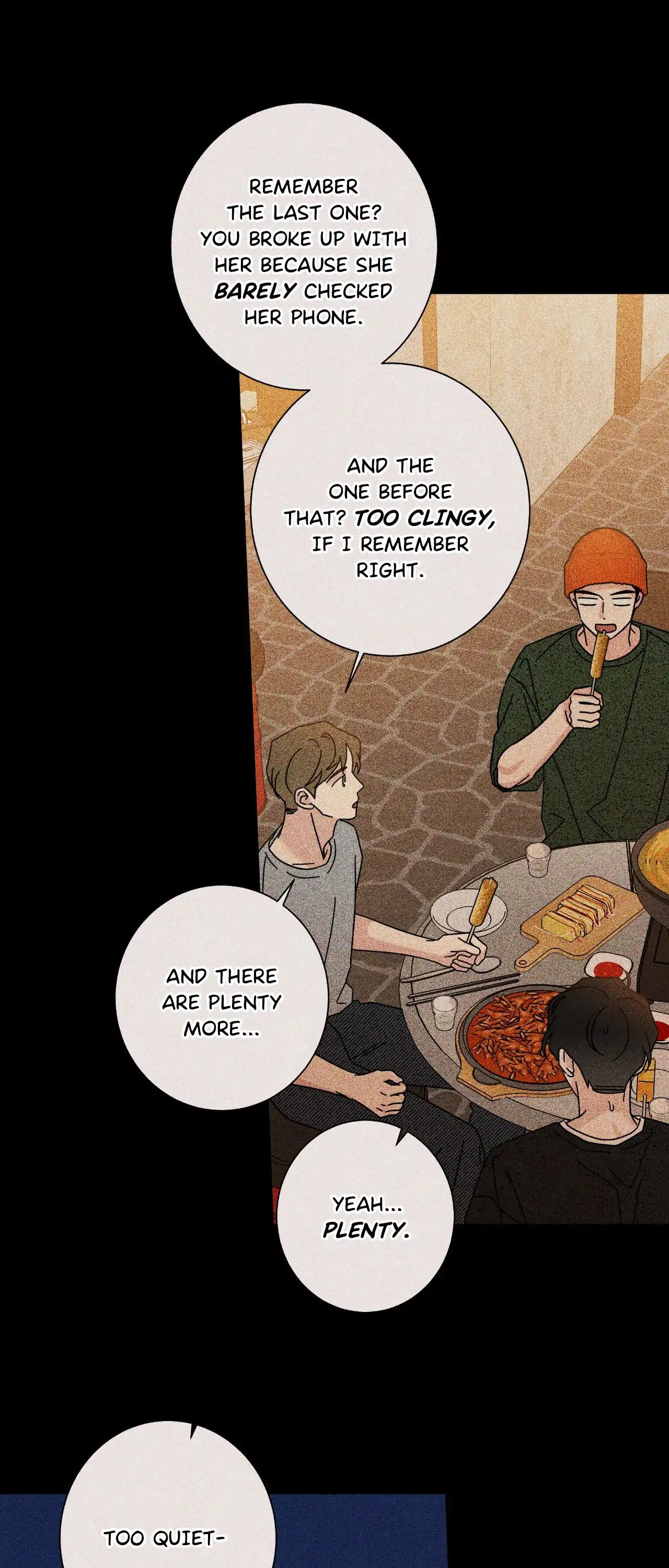 HOME5 Chapter 74 - Page 28