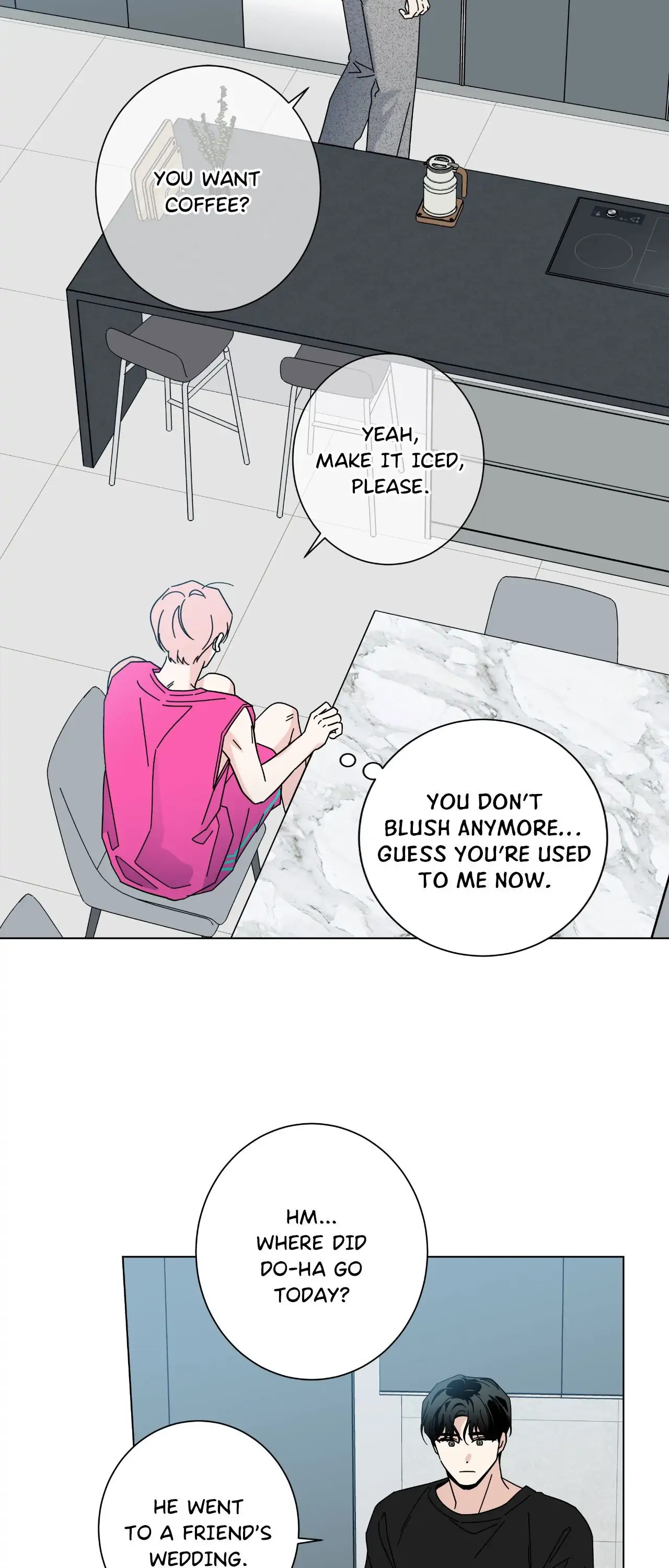 HOME5 Chapter 74 - Page 47