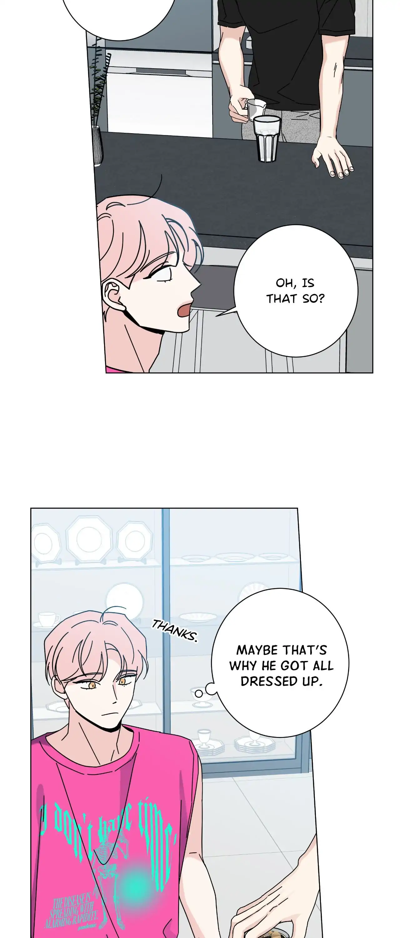 HOME5 Chapter 74 - Page 48