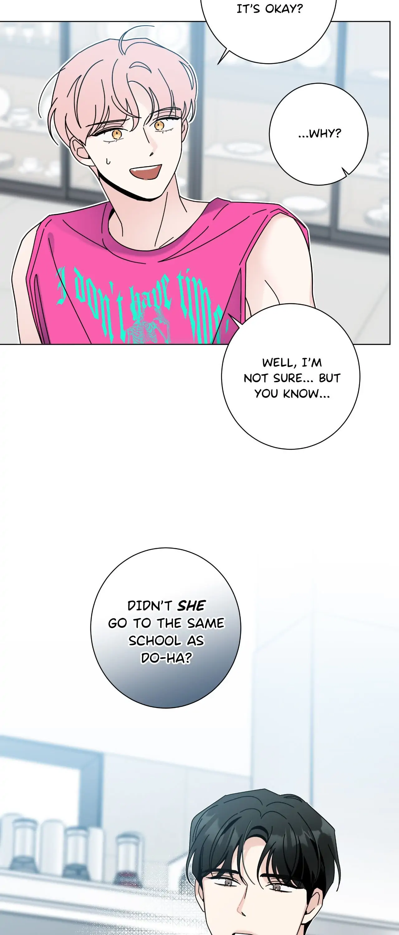 HOME5 Chapter 74 - Page 50