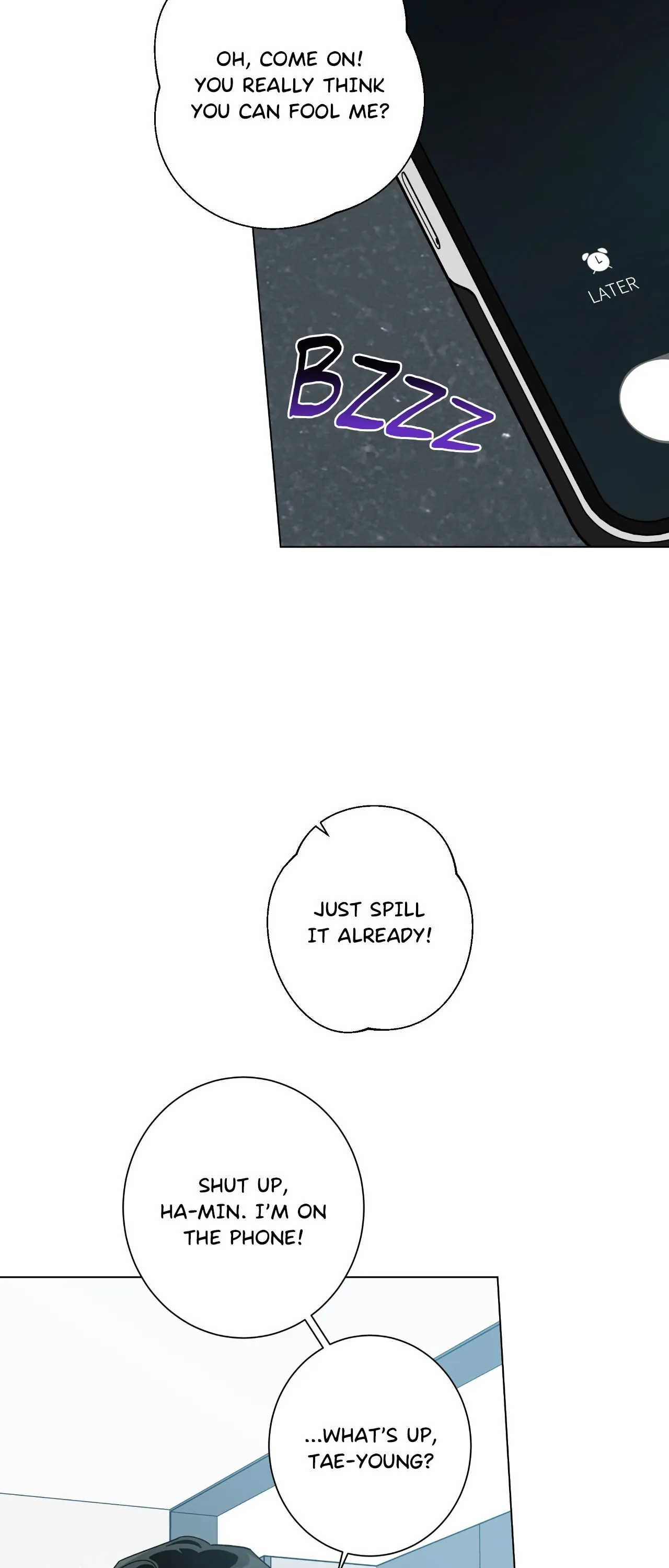 HOME5 Chapter 75 - Page 14