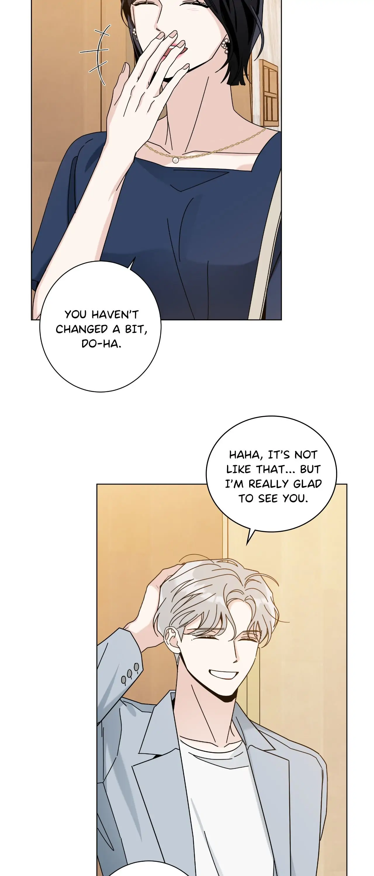 HOME5 Chapter 75 - Page 23