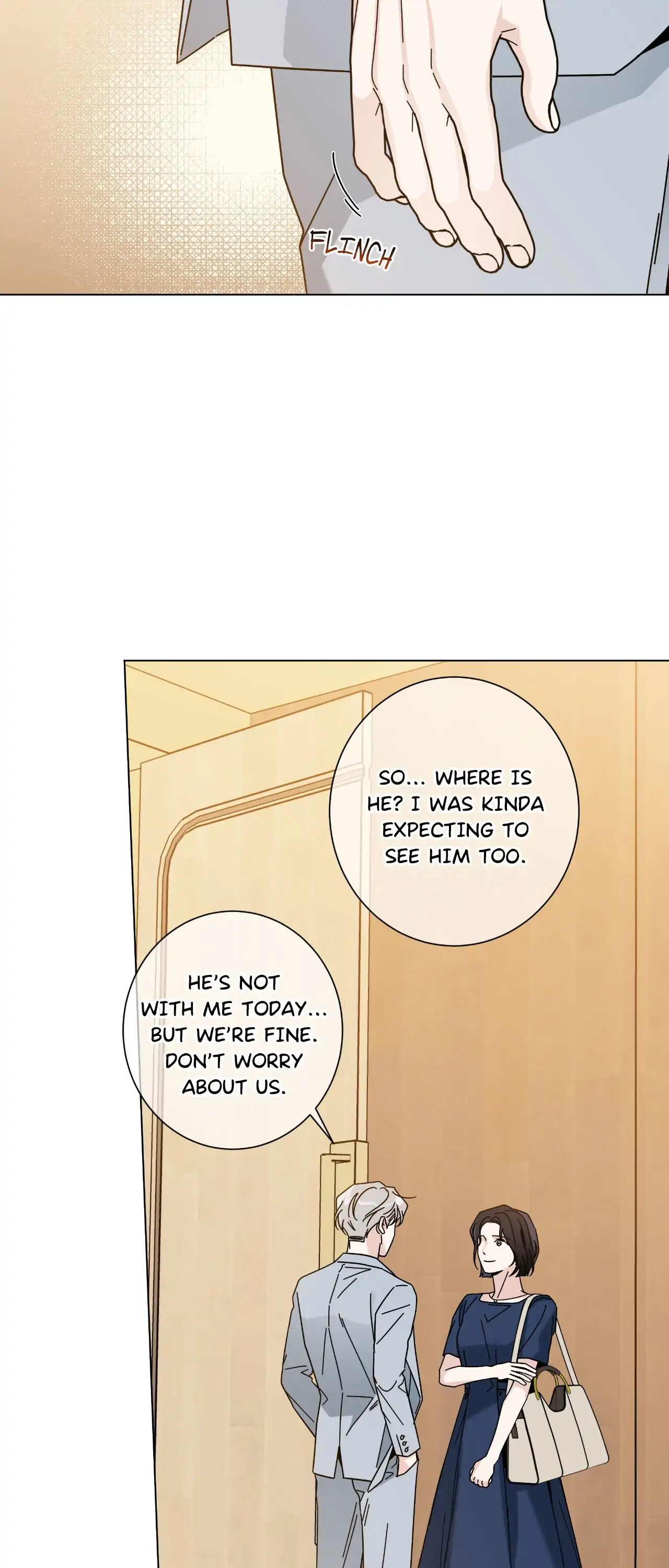 HOME5 Chapter 75 - Page 26