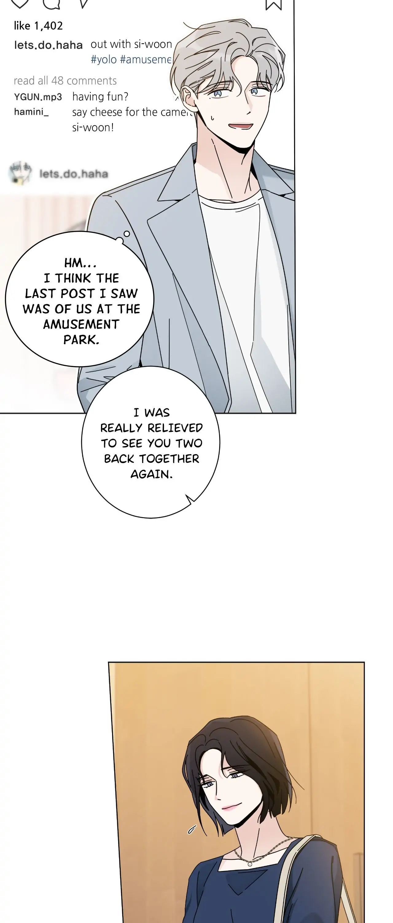HOME5 Chapter 75 - Page 28