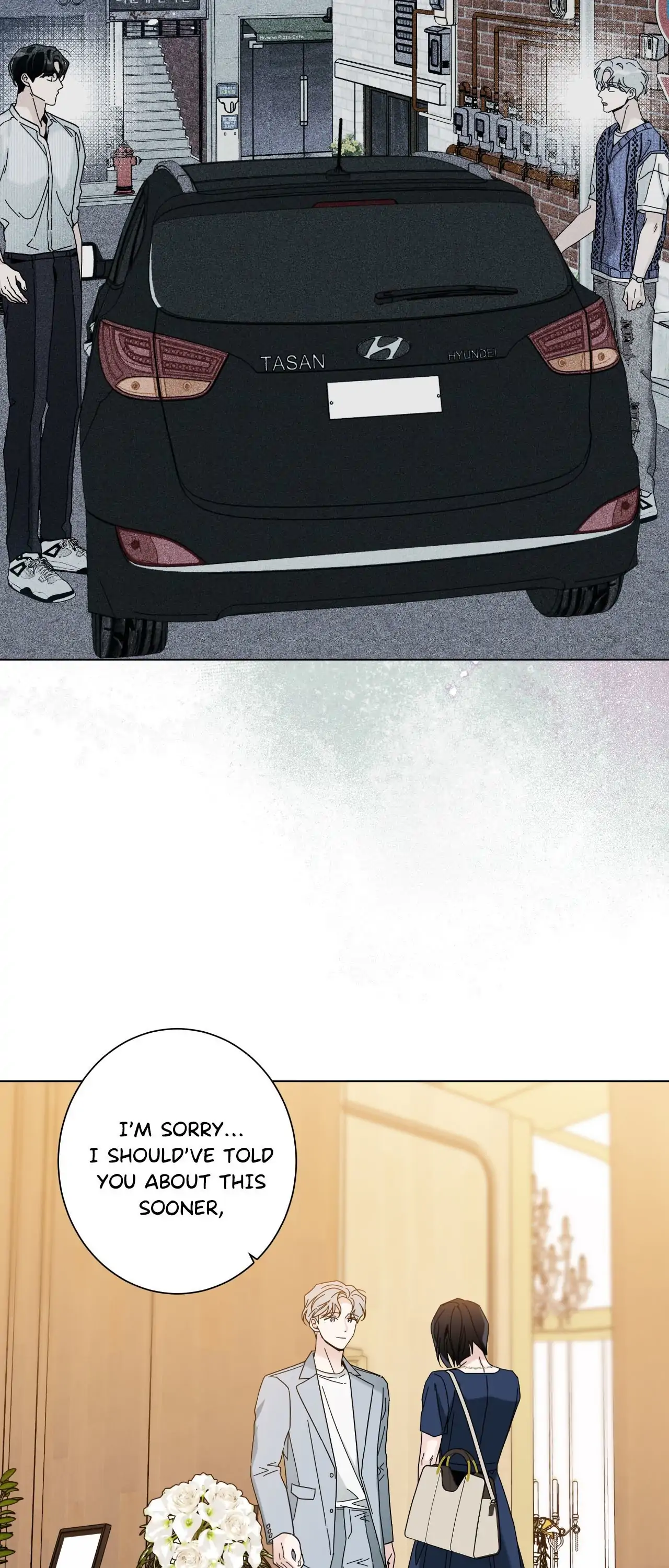 HOME5 Chapter 75 - Page 32