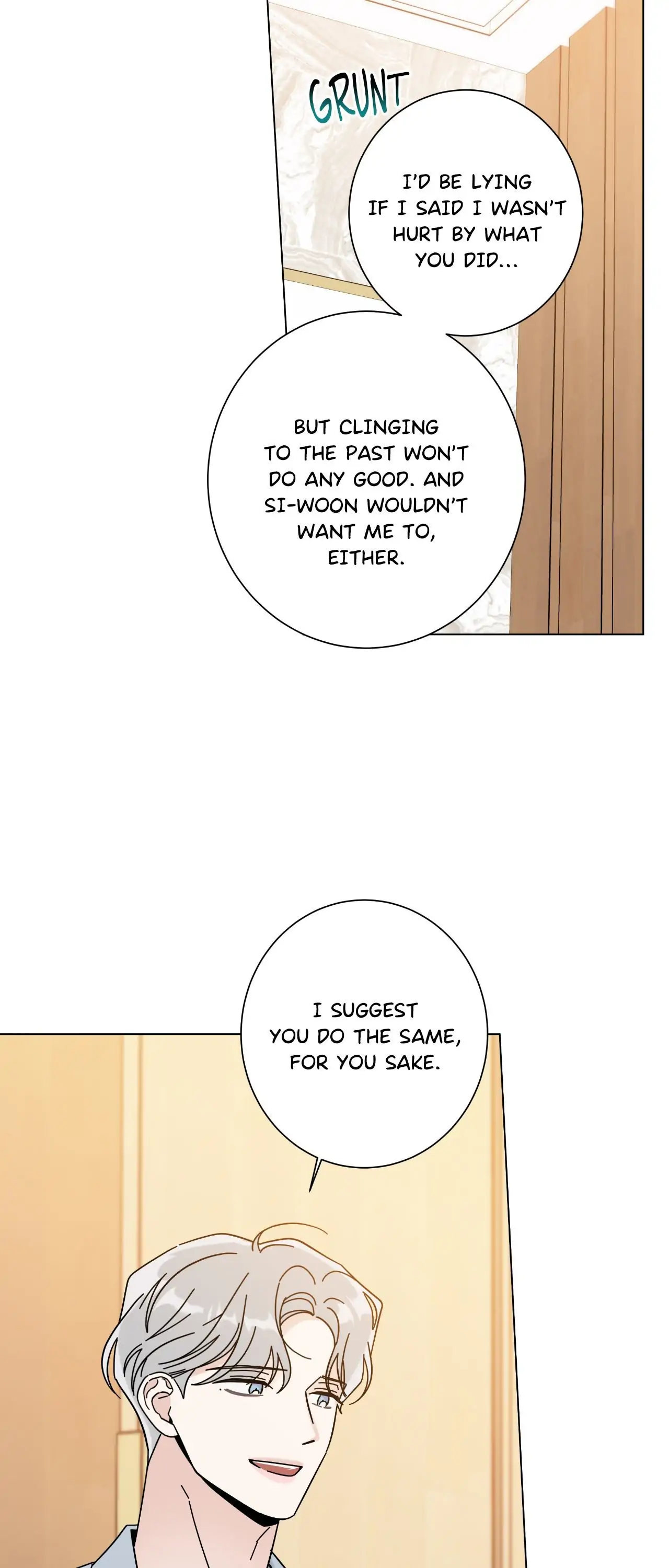 HOME5 Chapter 75 - Page 40