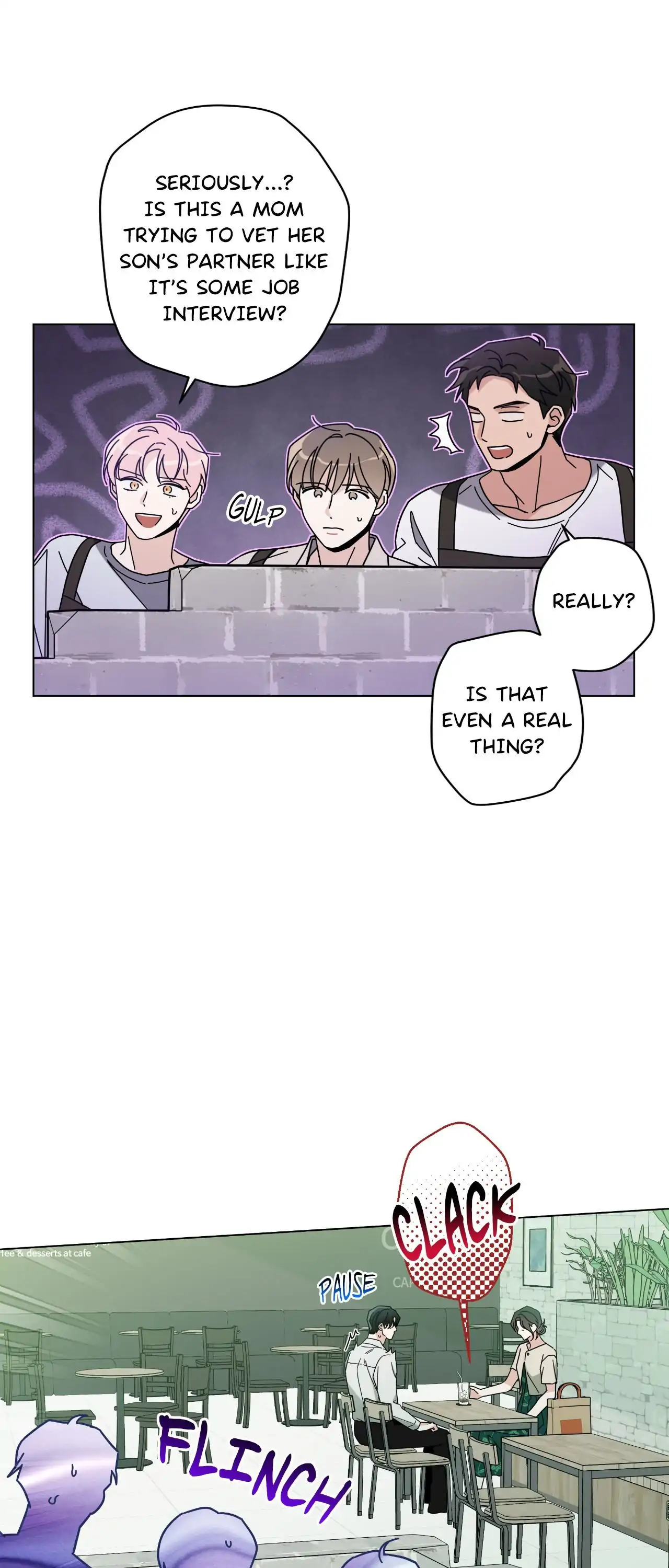 HOME5 Chapter 75 - Page 50