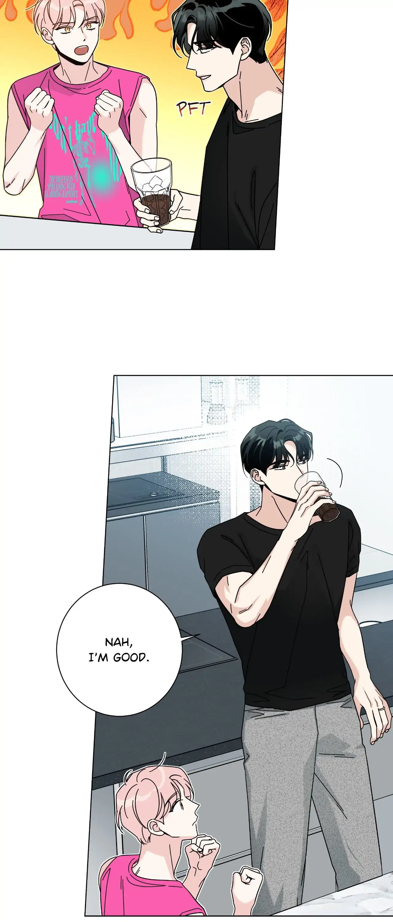 HOME5 Chapter 75 - Page 6