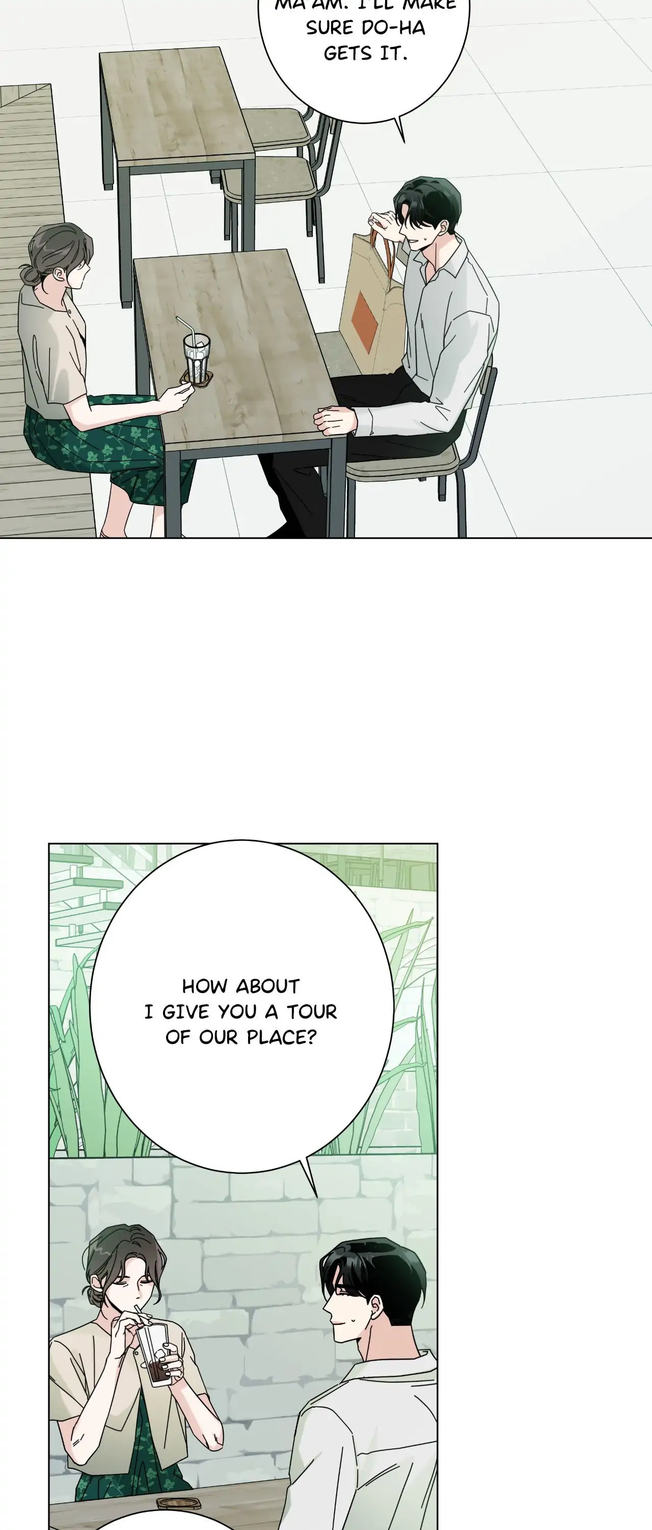 HOME5 Chapter 75 - Page 54