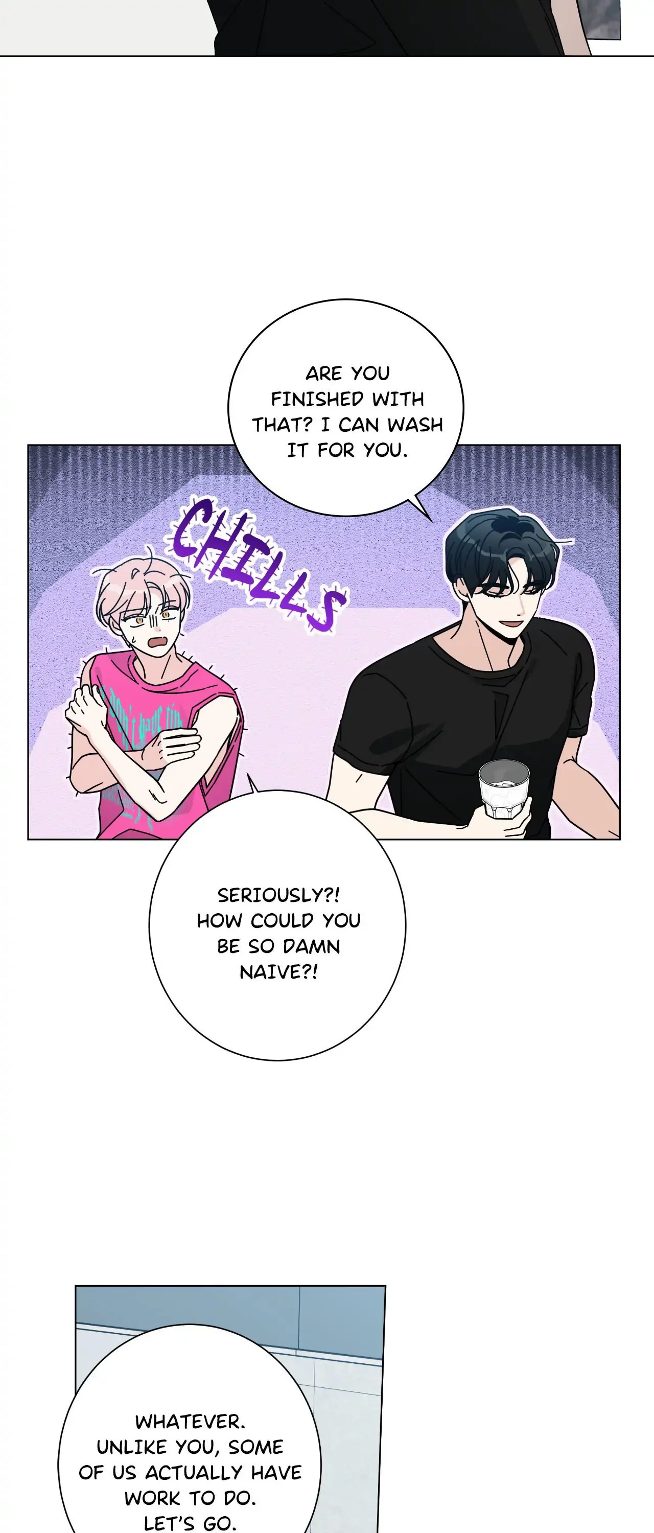 HOME5 Chapter 75 - Page 8