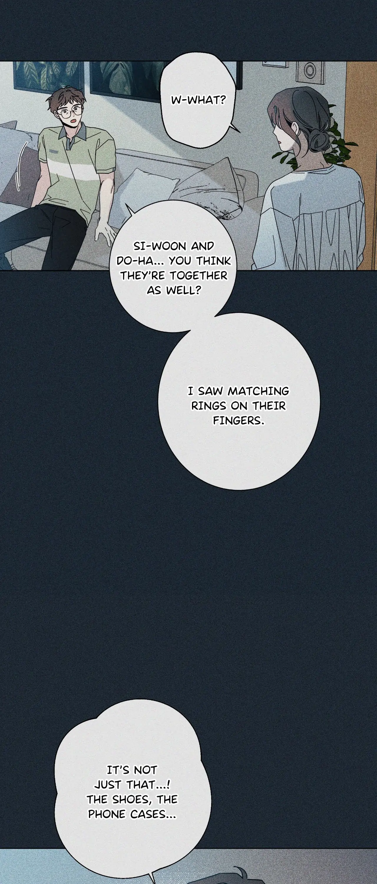 HOME5 Chapter 76 - Page 21