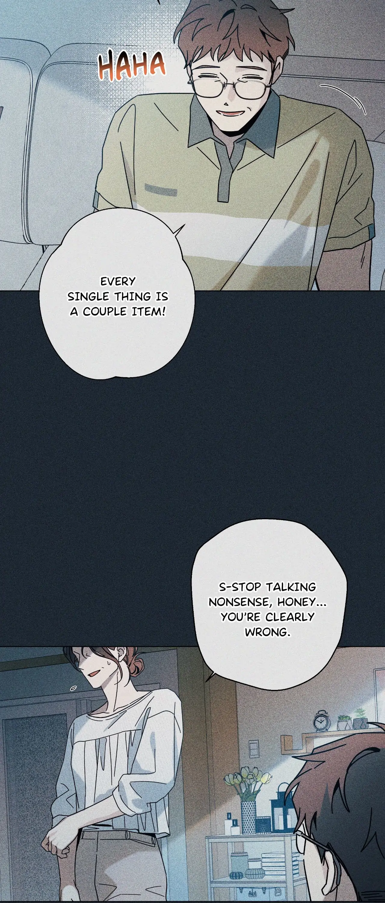 HOME5 Chapter 76 - Page 22