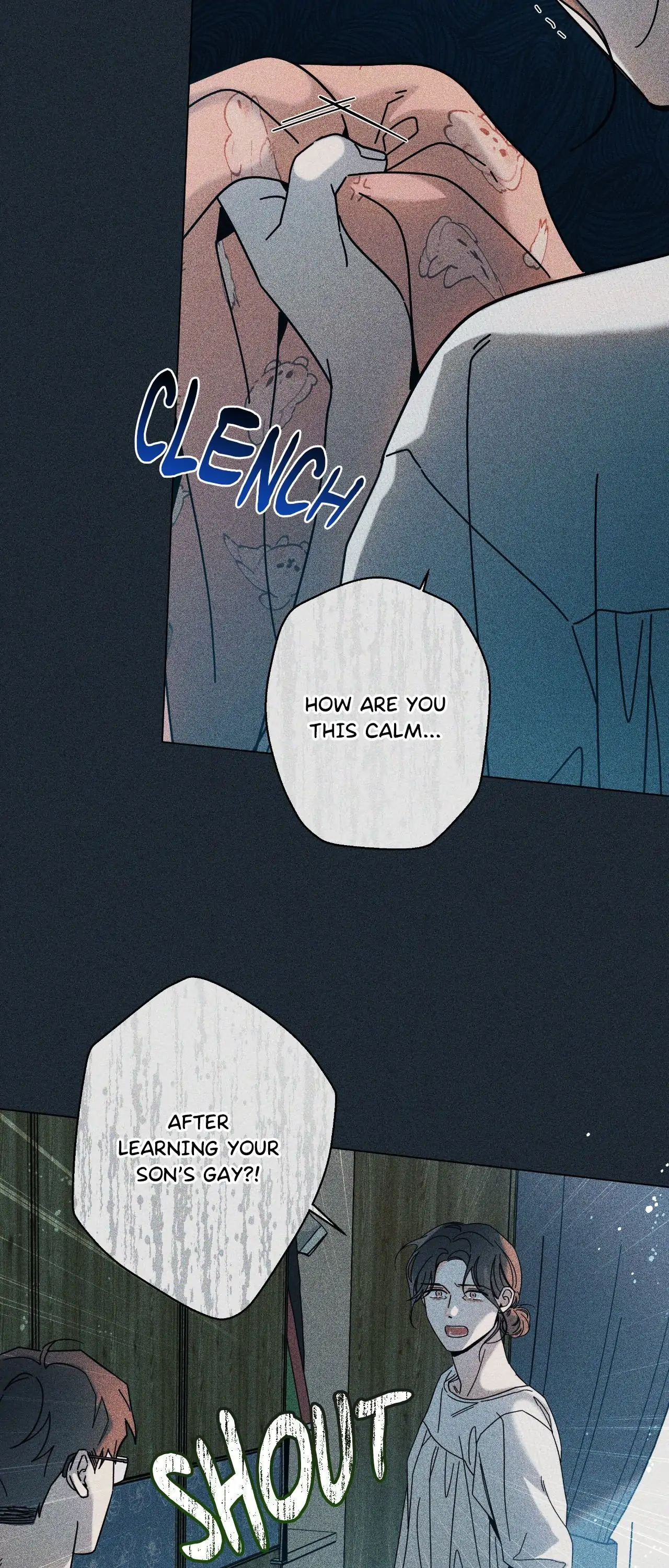 HOME5 Chapter 76 - Page 25