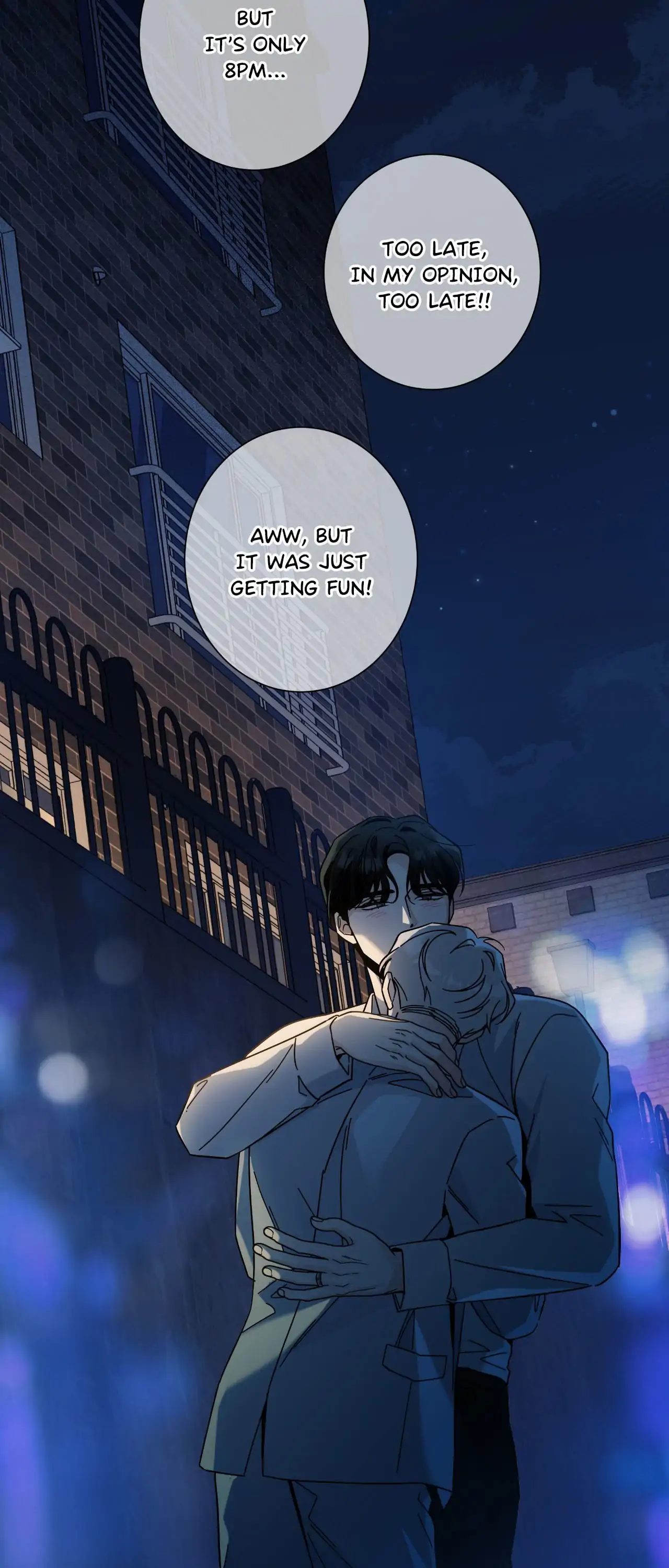 HOME5 Chapter 76 - Page 56