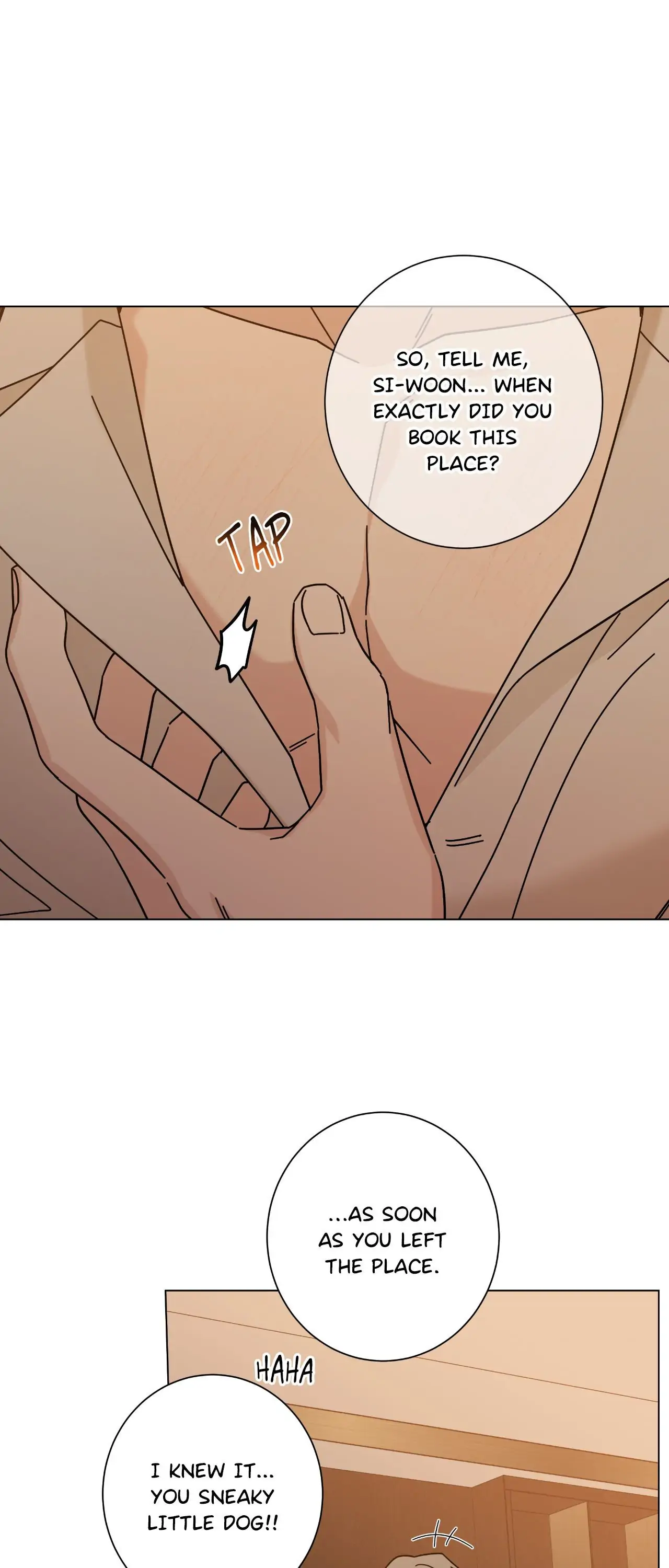 HOME5 Chapter 77 - Page 19