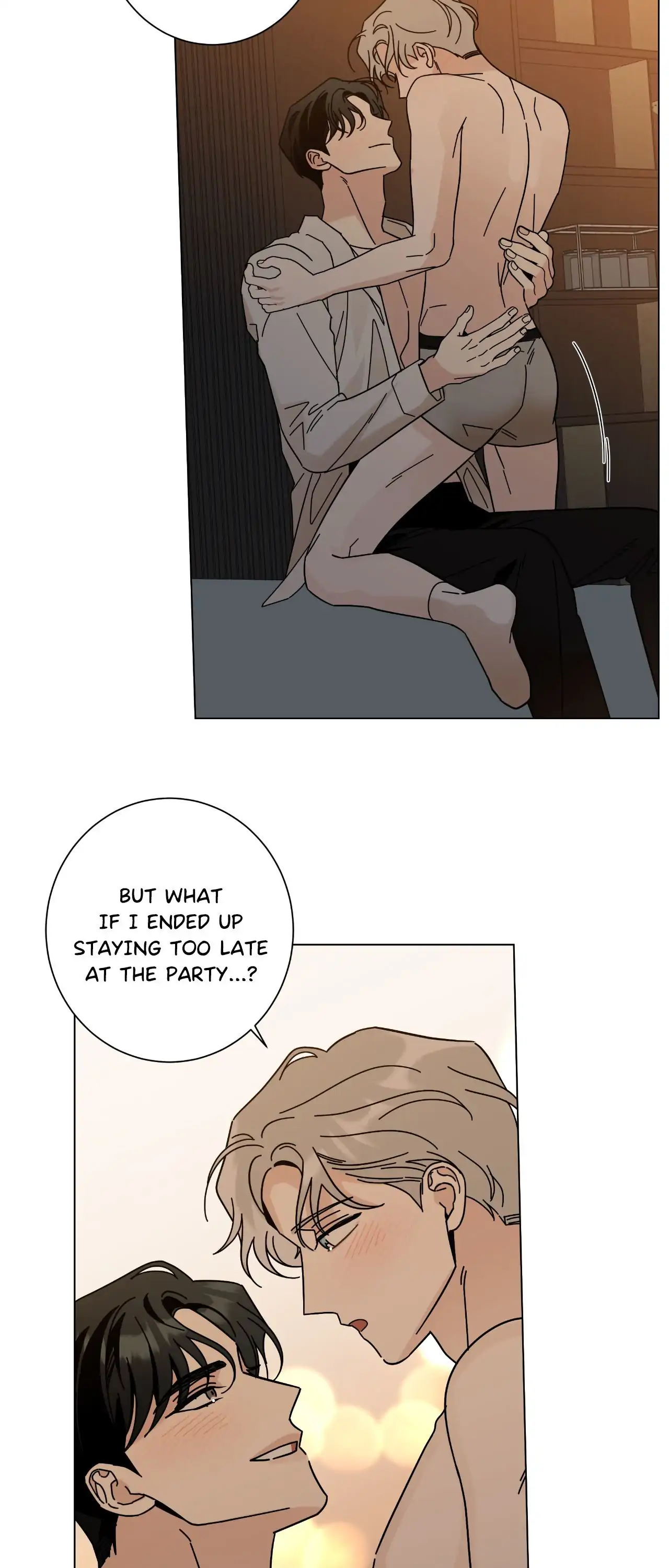 HOME5 Chapter 77 - Page 20