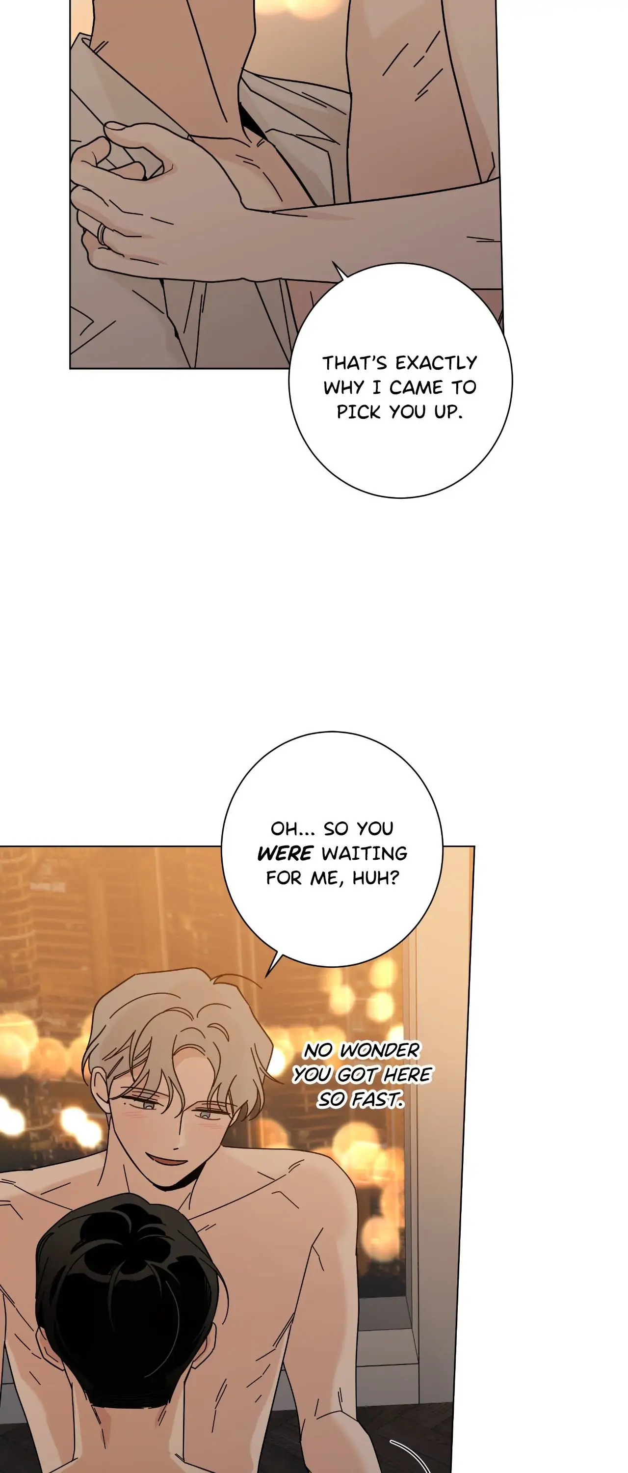 HOME5 Chapter 77 - Page 21