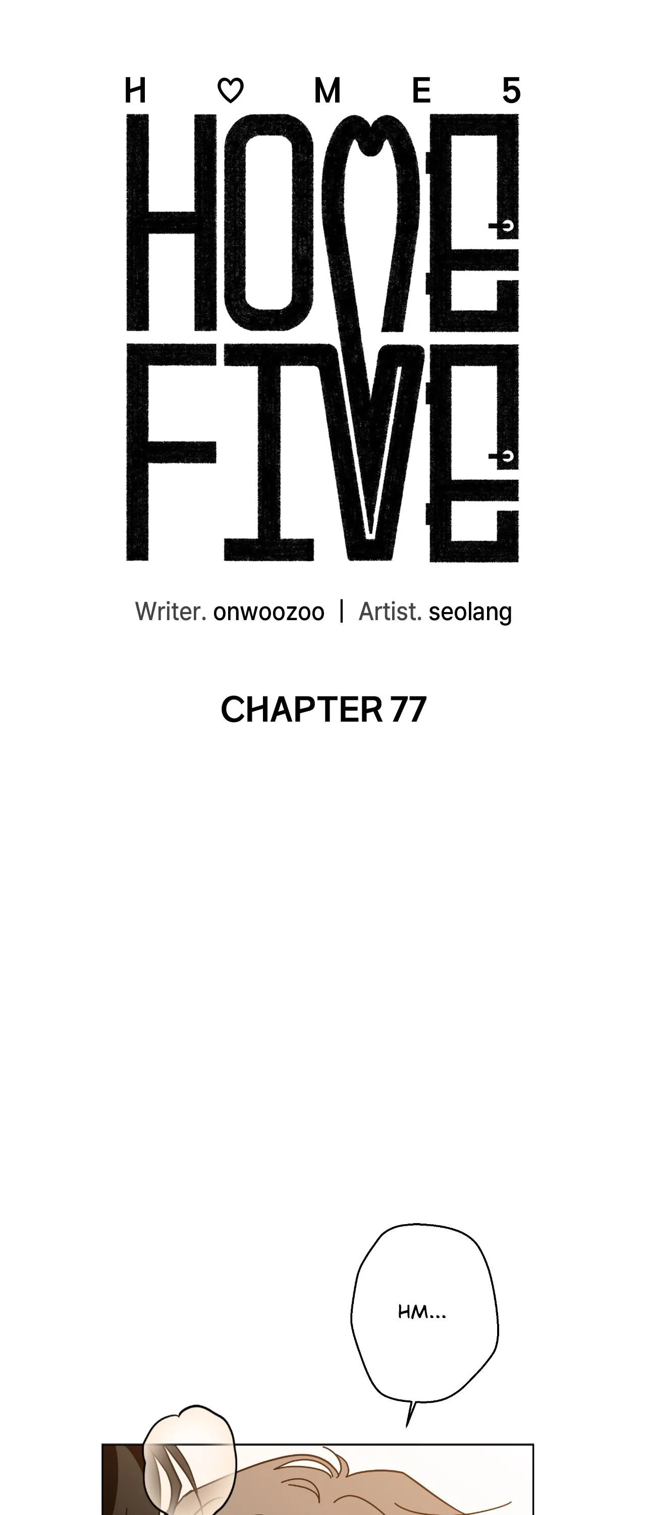 HOME5 Chapter 77 - Page 26