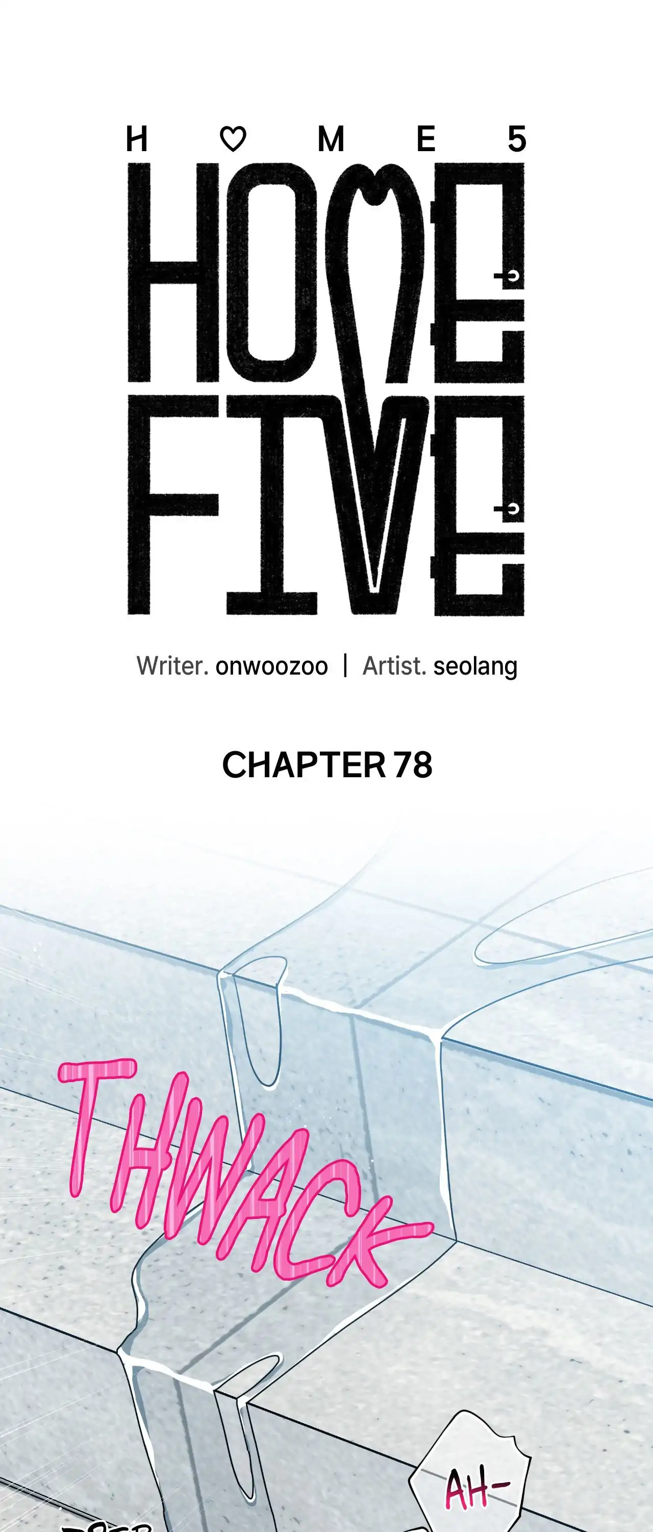 HOME5 Chapter 78 - Page 2
