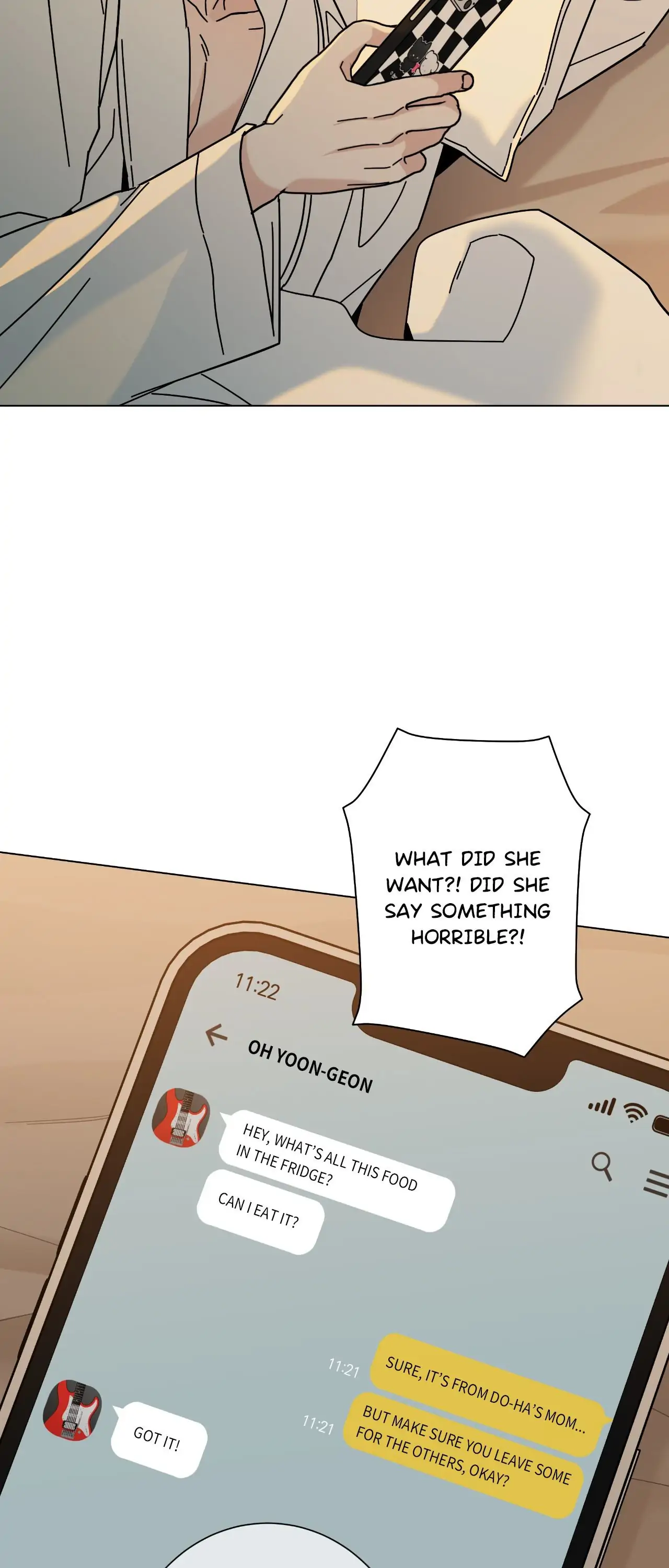 HOME5 Chapter 78 - Page 38