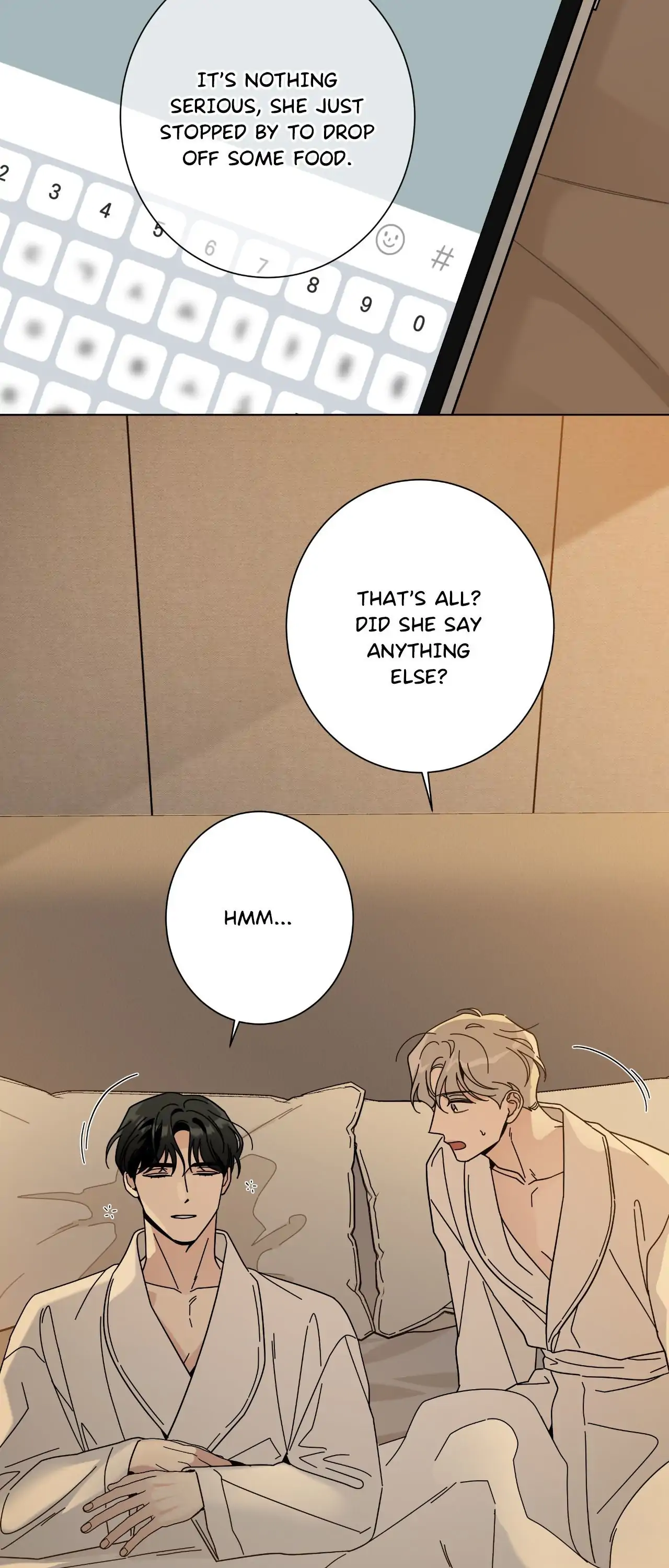 HOME5 Chapter 78 - Page 39