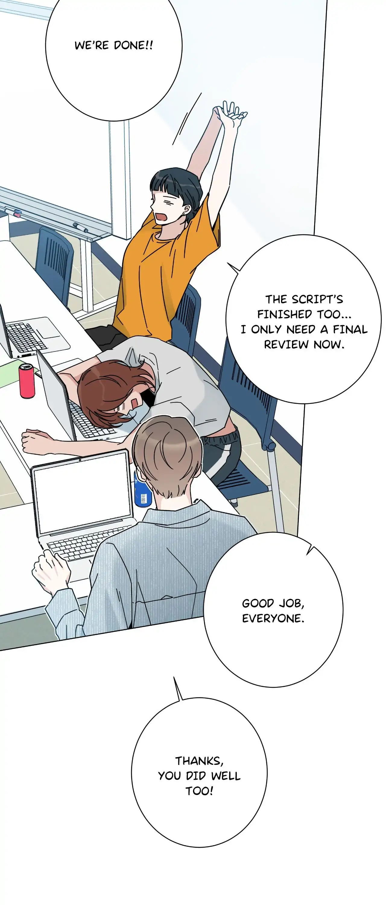 HOME5 Chapter 79 - Page 23