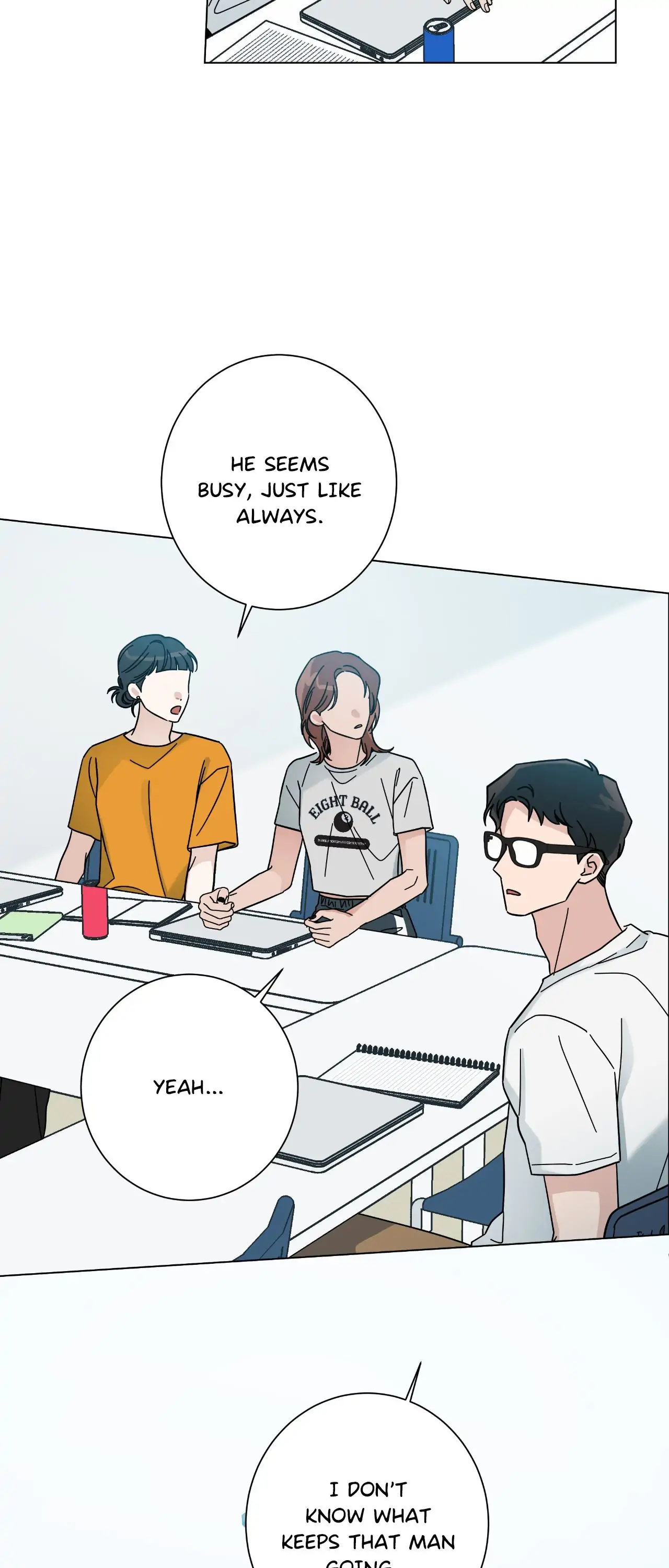 HOME5 Chapter 79 - Page 27