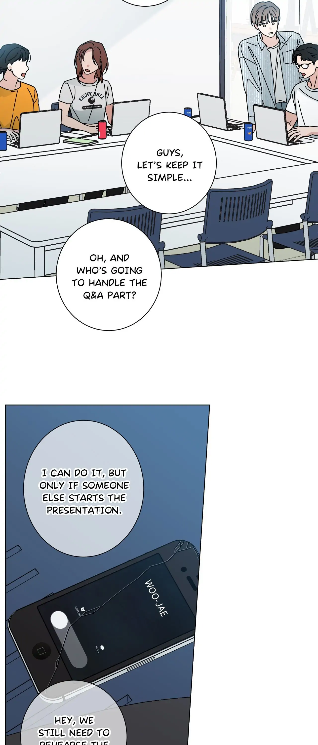 HOME5 Chapter 79 - Page 4
